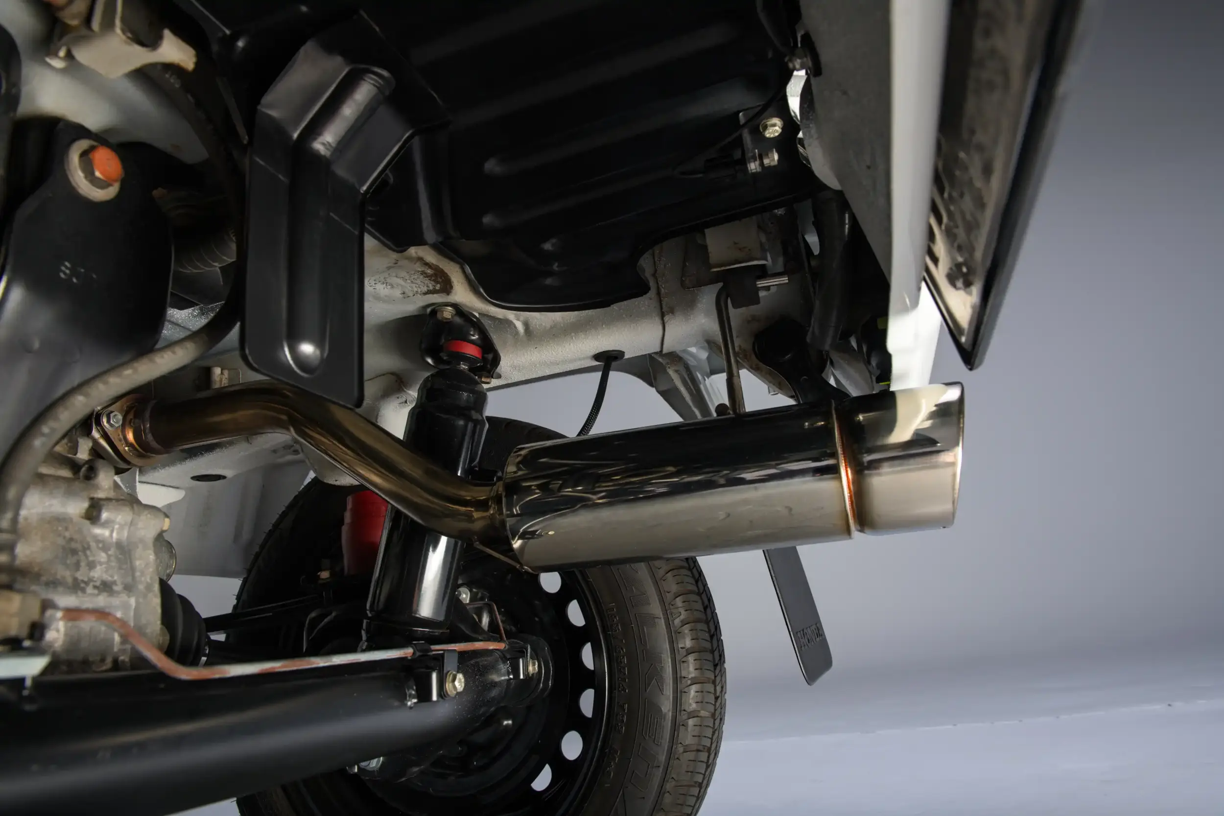 1995 Honda Acty SDX 4×4
