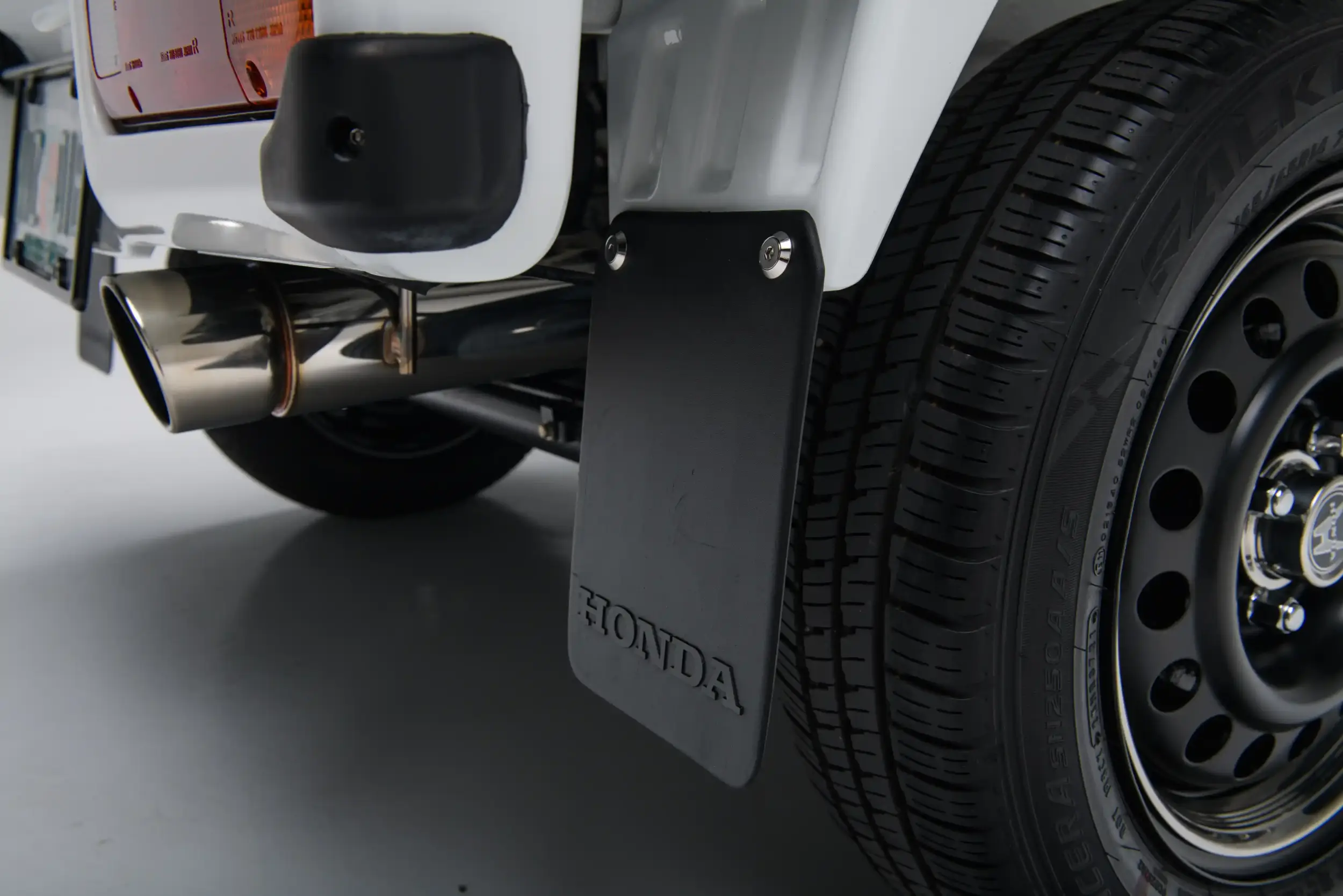 1995 Honda Acty SDX 4×4