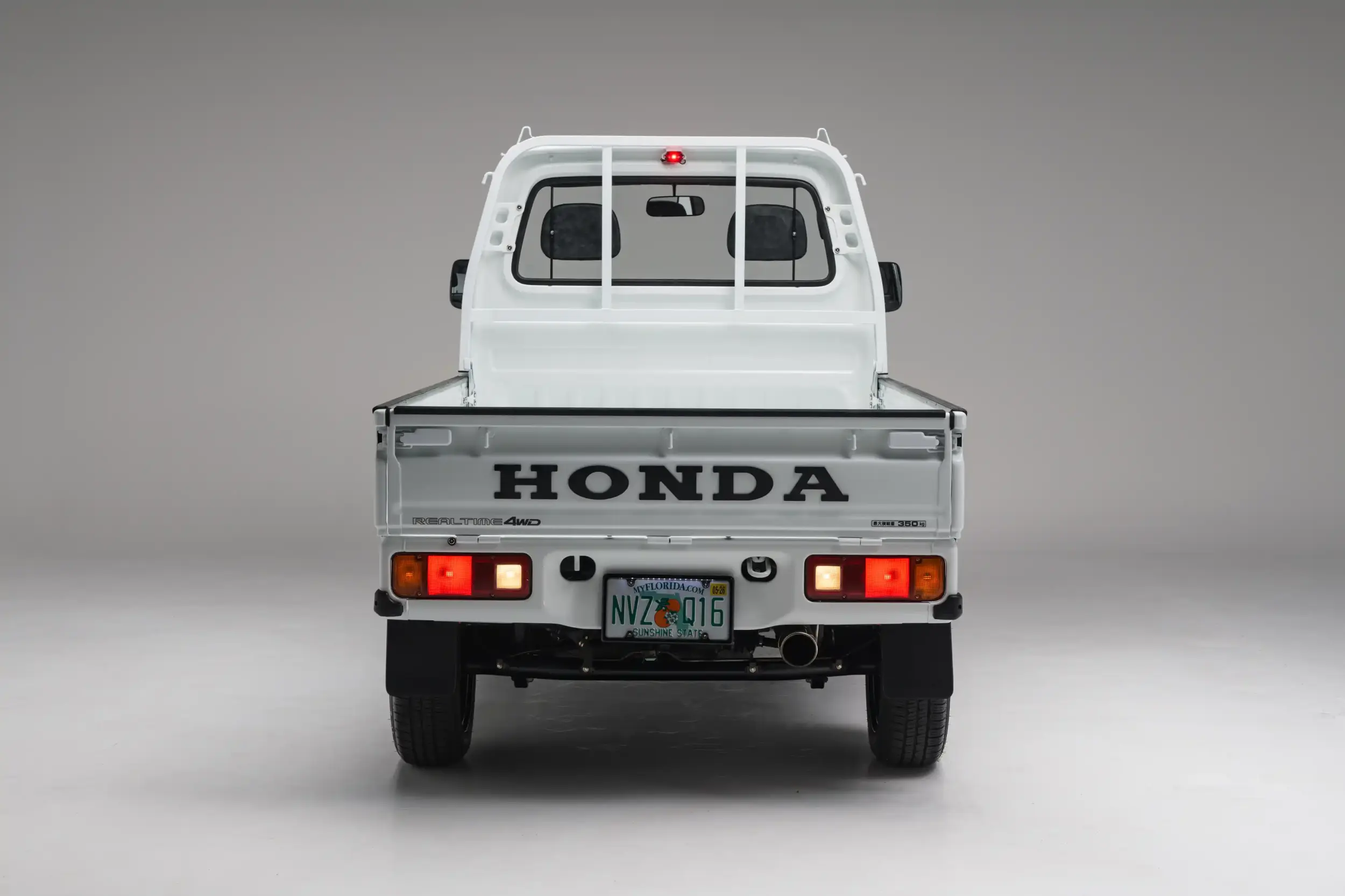 1995 Honda Acty SDX 4×4
