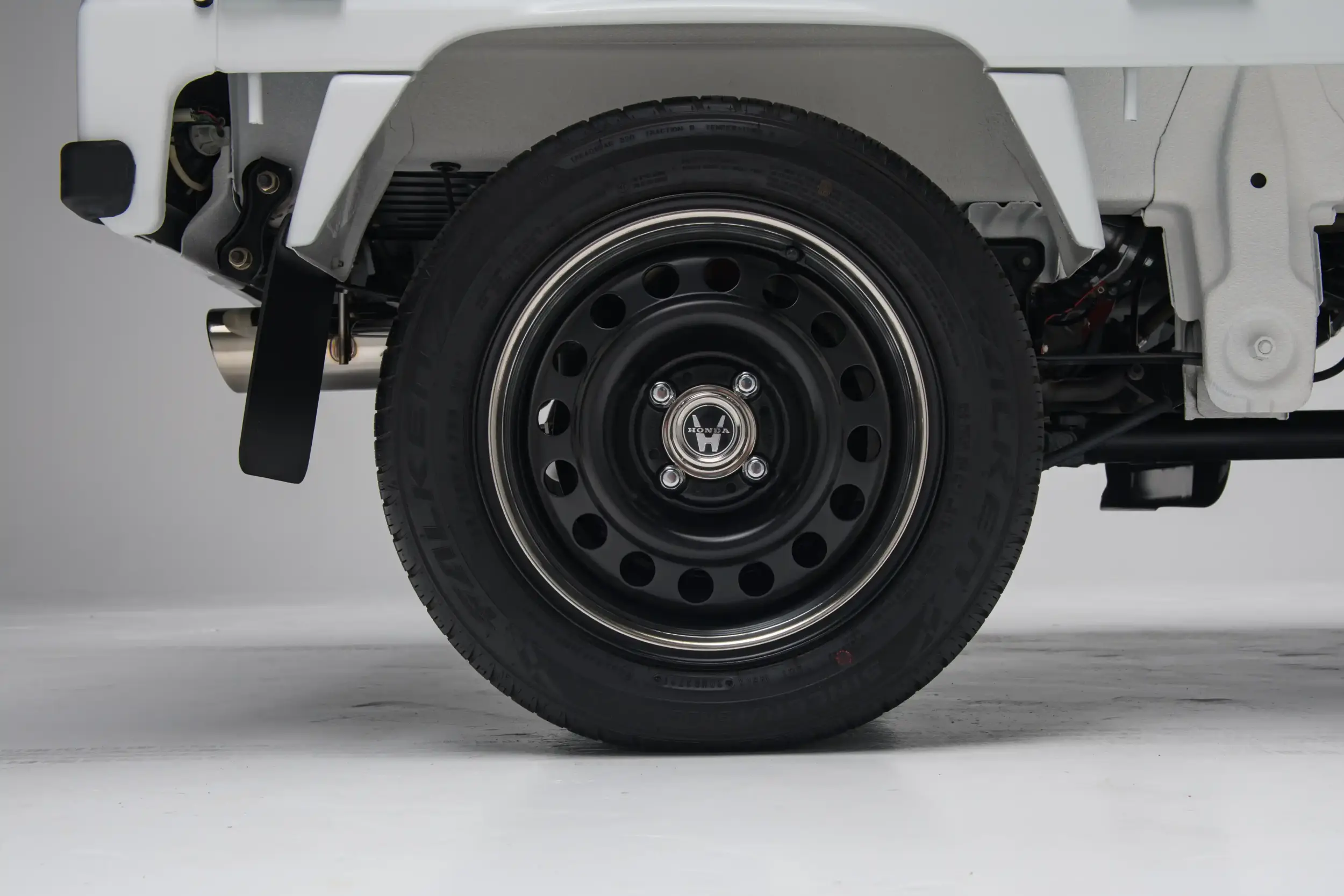 1995 Honda Acty SDX 4×4