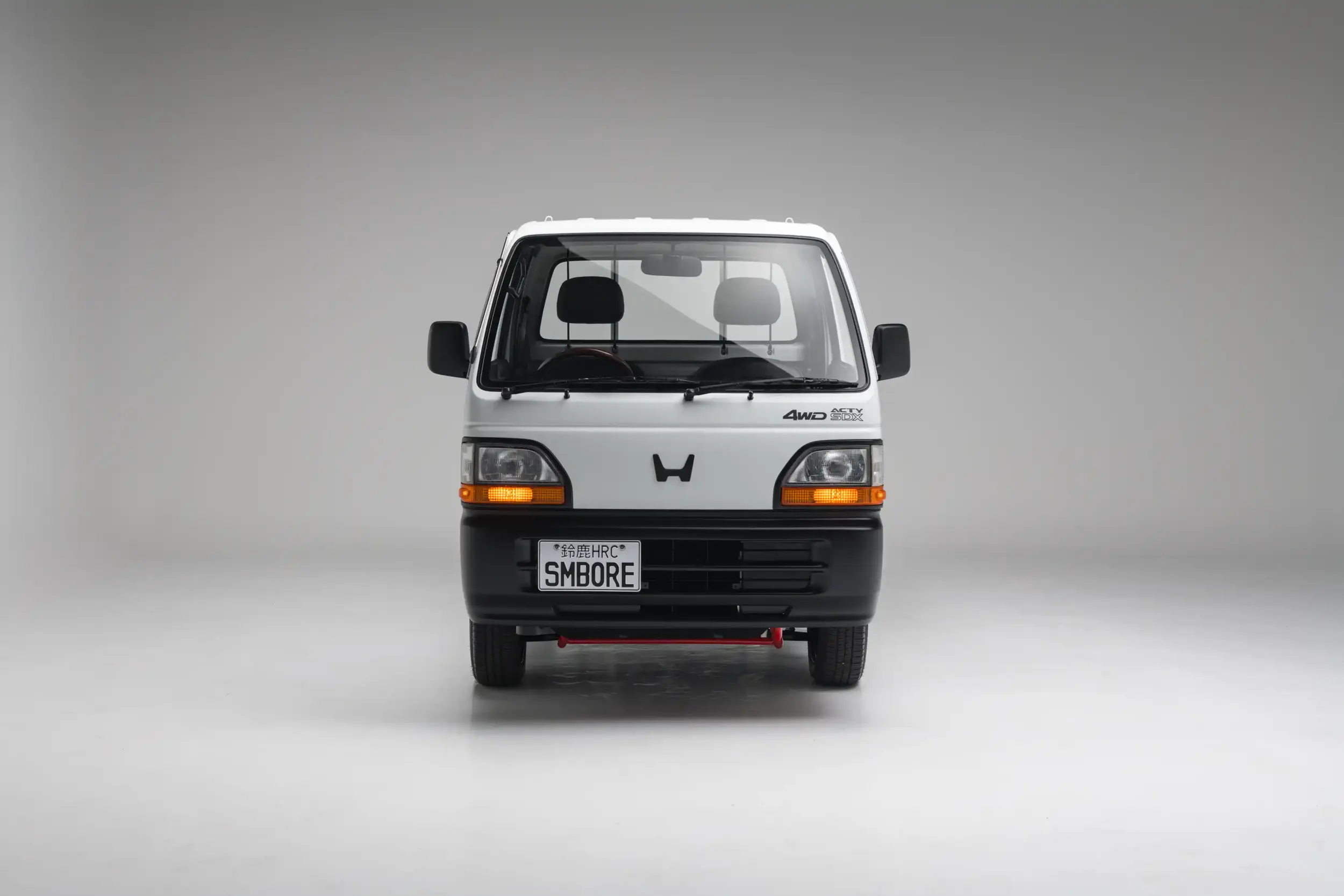 1995 Honda Acty SDX 4×4