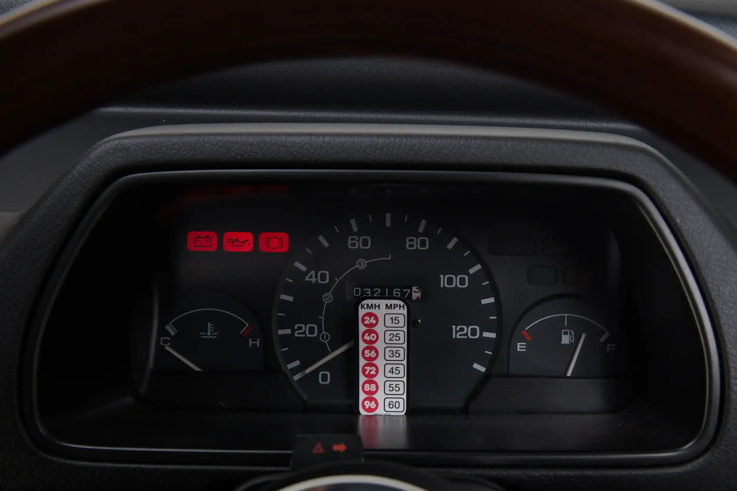 1995 Honda Acty SDX 4×4