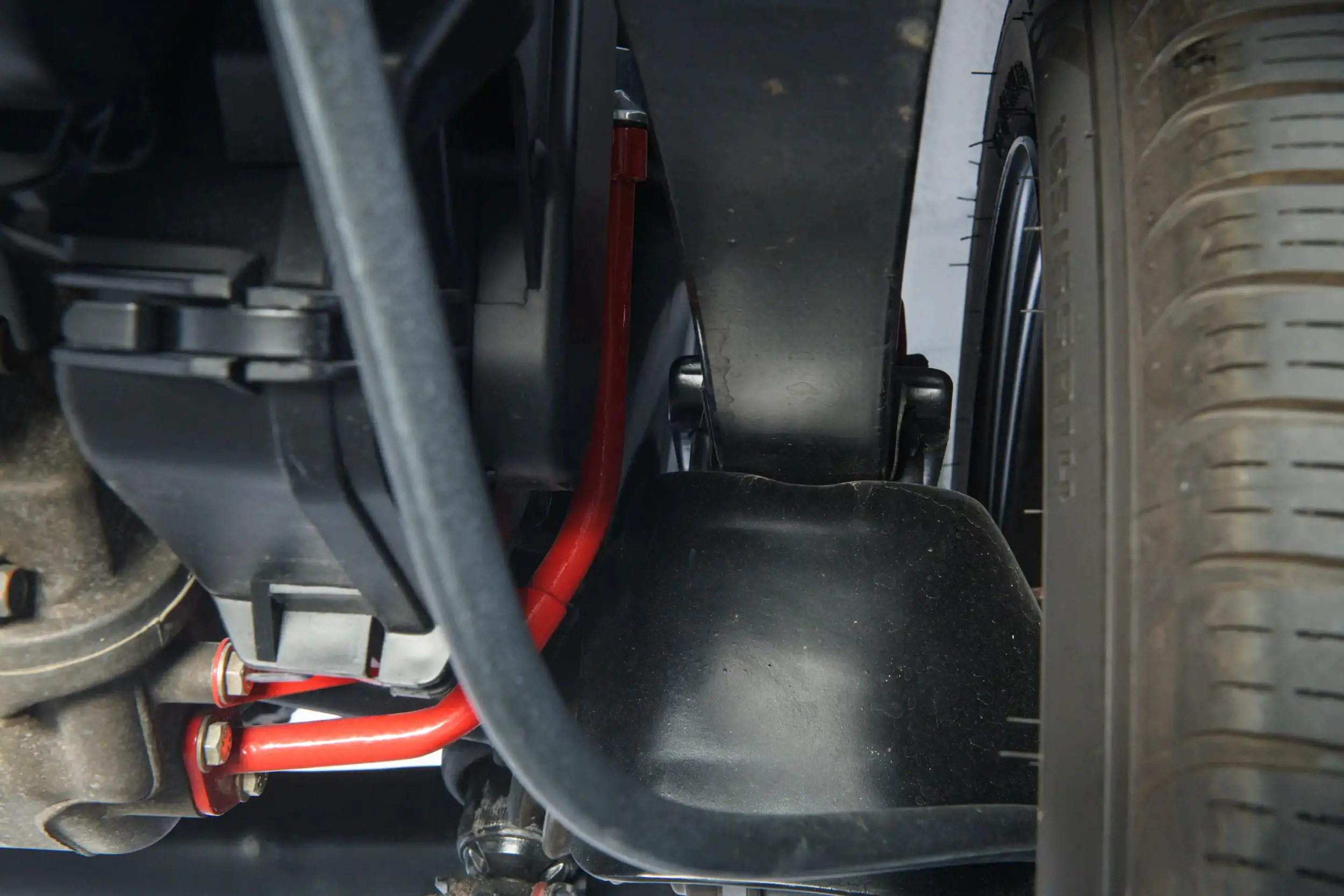 1995 Honda Acty SDX 4×4