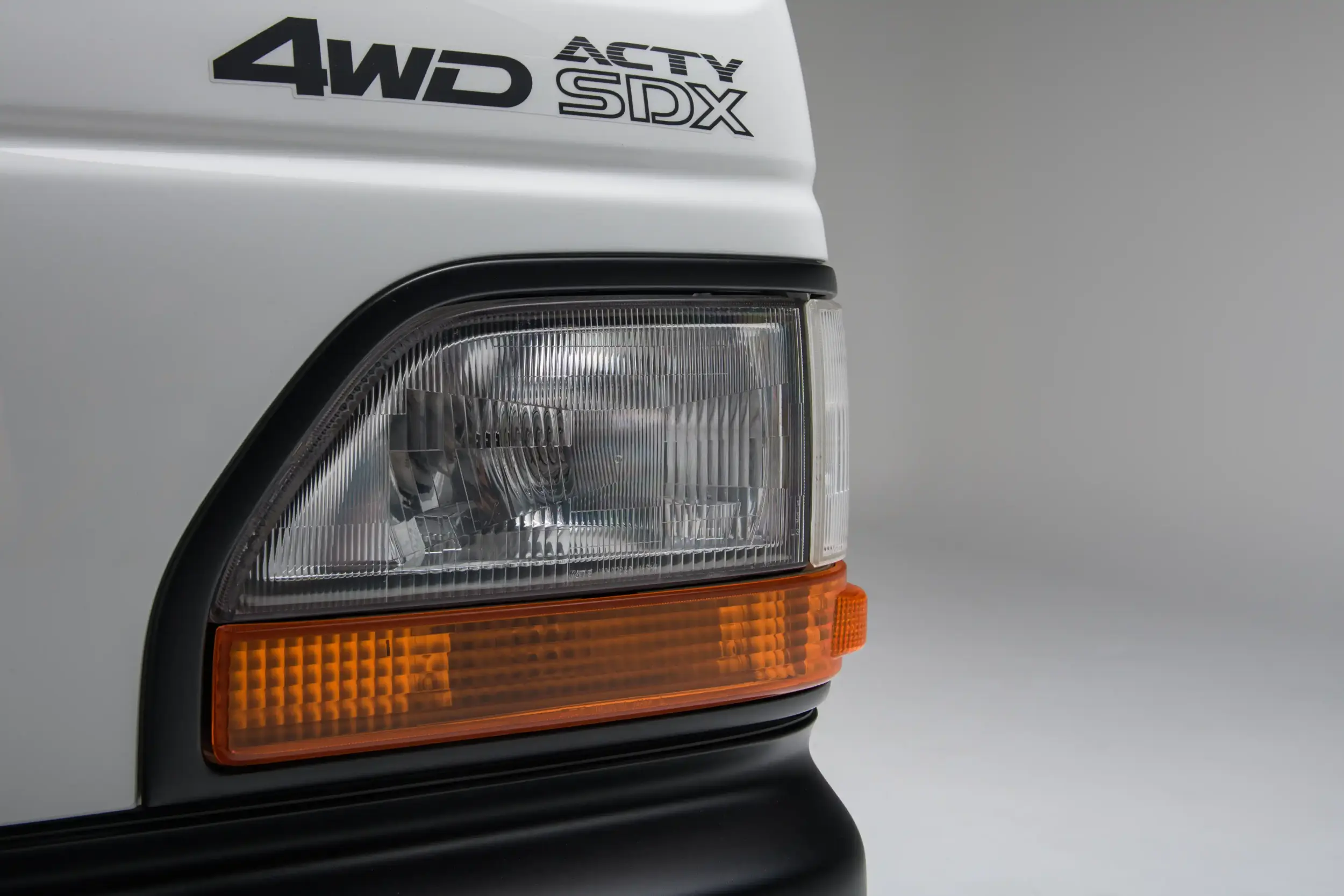 1995 Honda Acty SDX 4×4