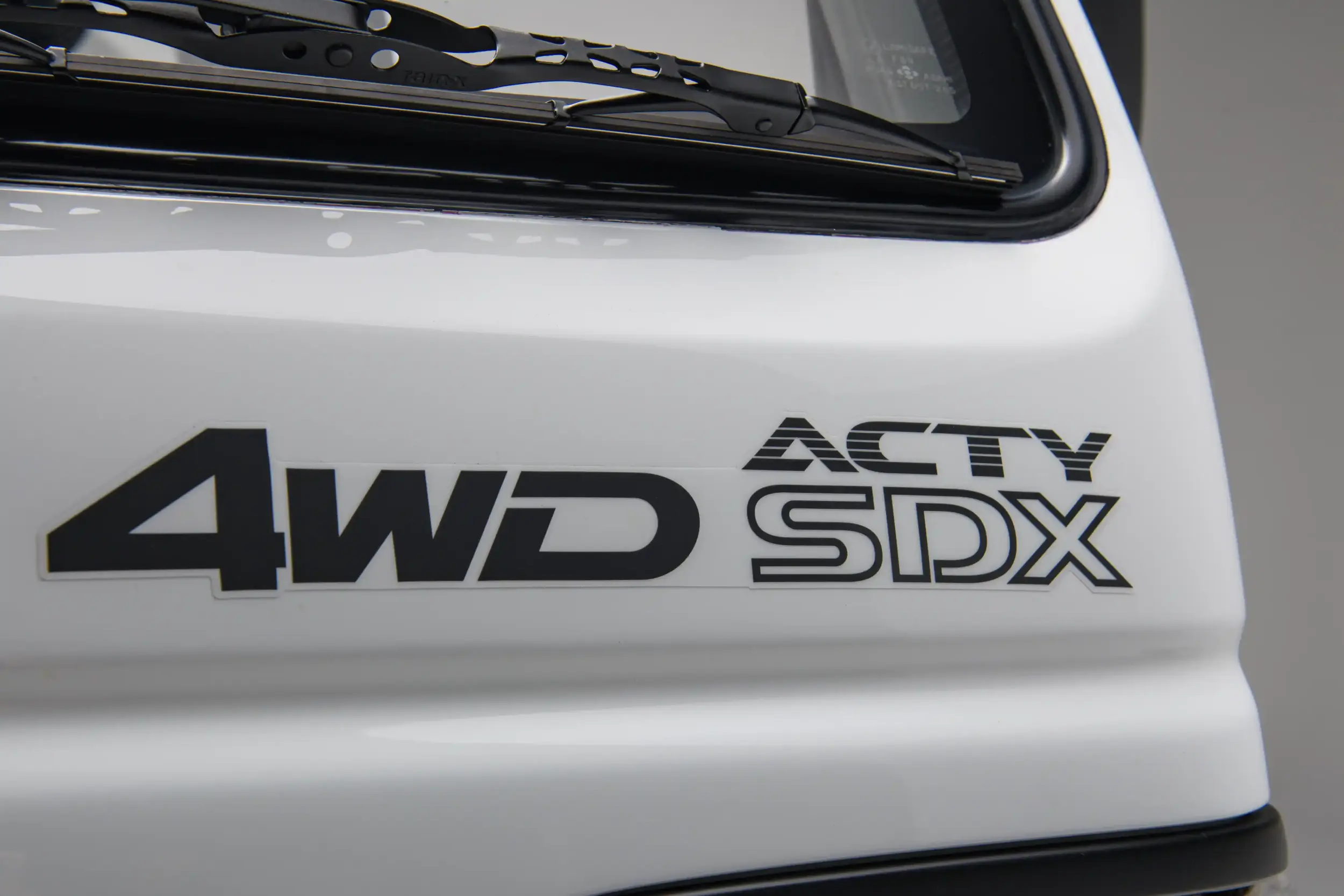 1995 Honda Acty SDX 4×4