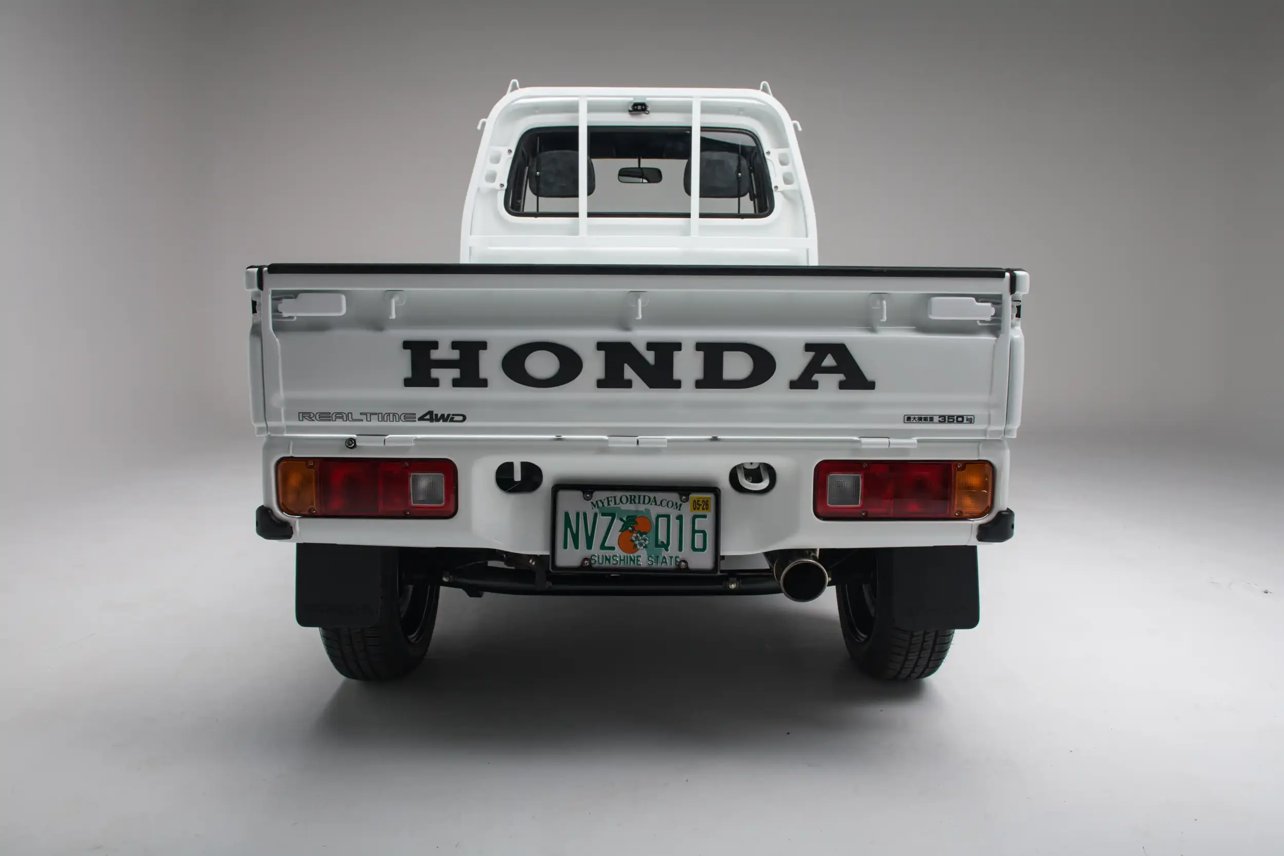 1995 Honda Acty SDX 4×4