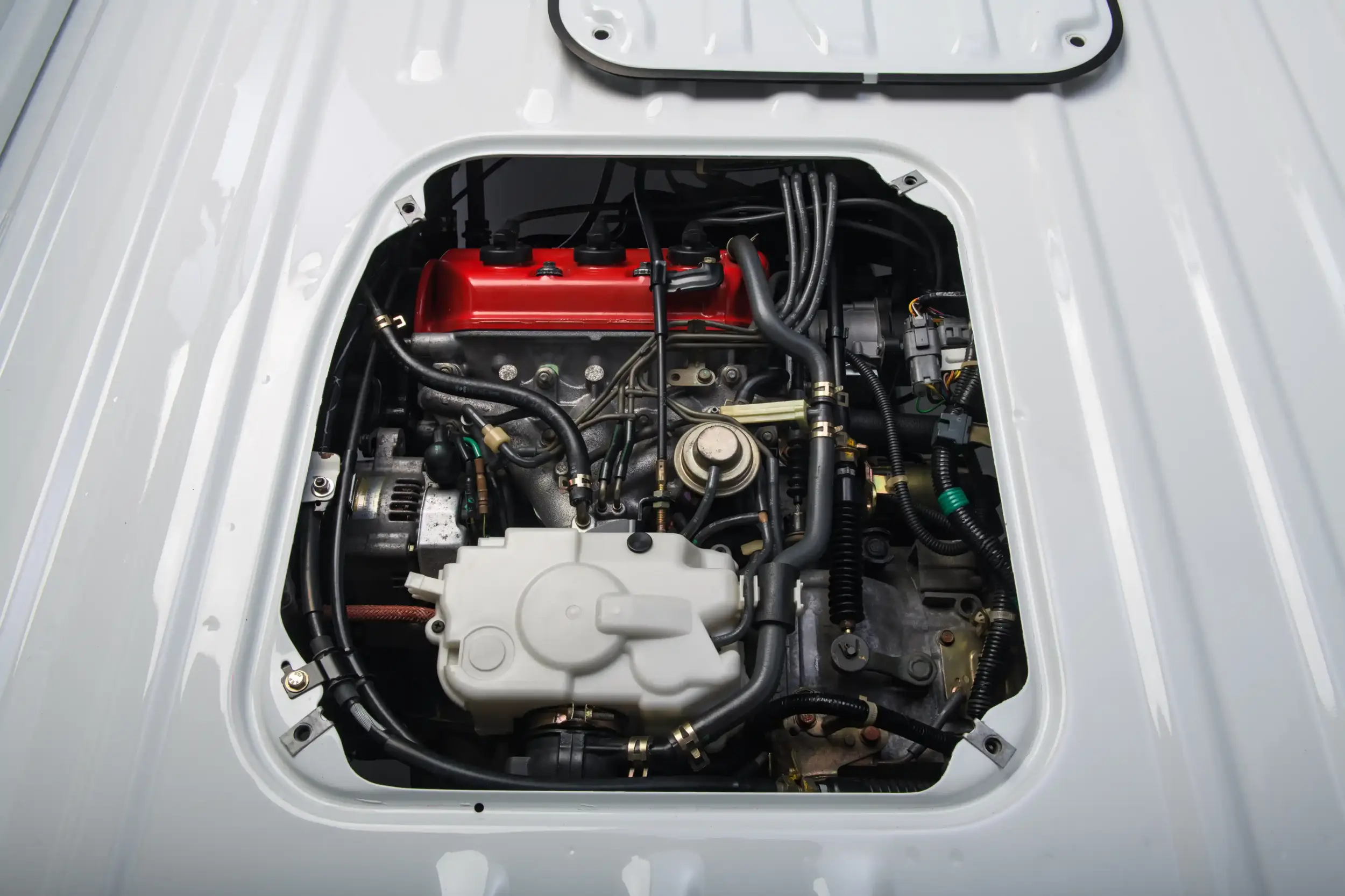 1995 Honda Acty SDX 4×4