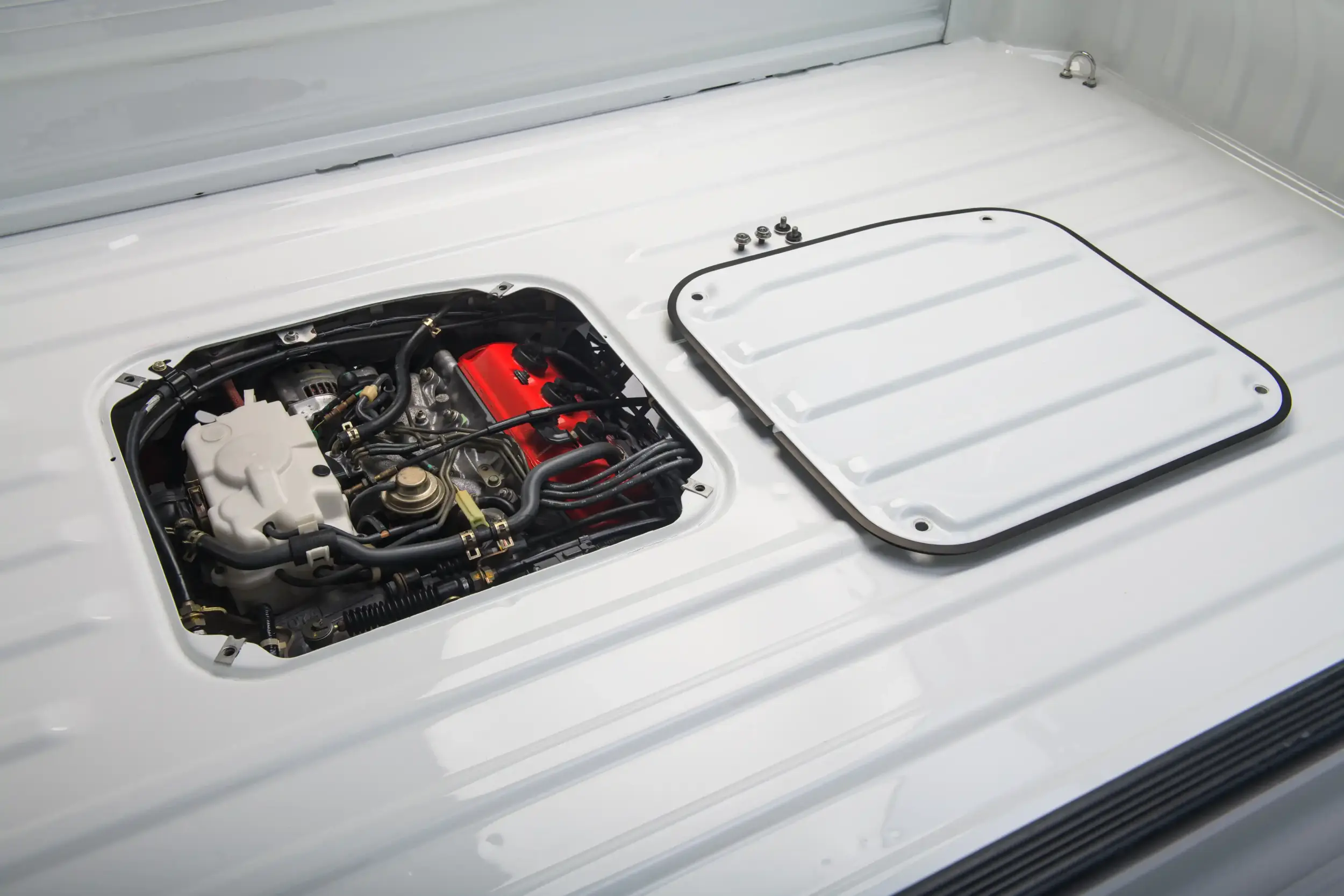 1995 Honda Acty SDX 4×4