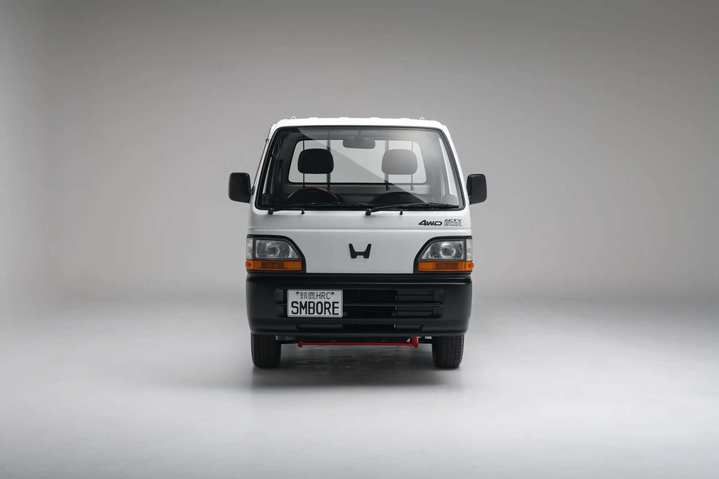 1995 Honda Acty SDX 4×4