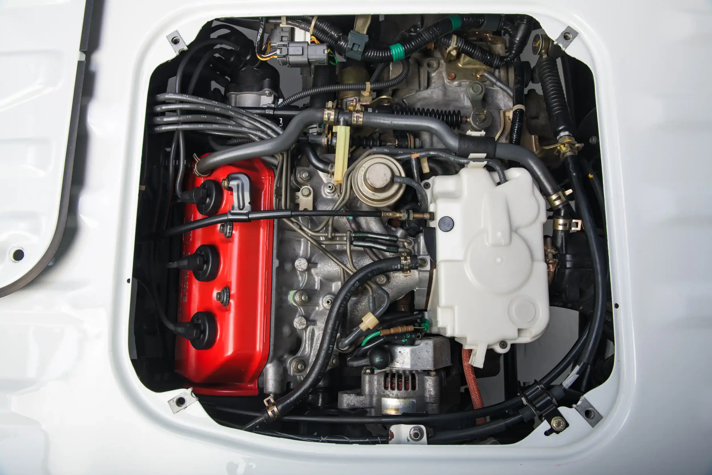 1995 Honda Acty SDX 4×4