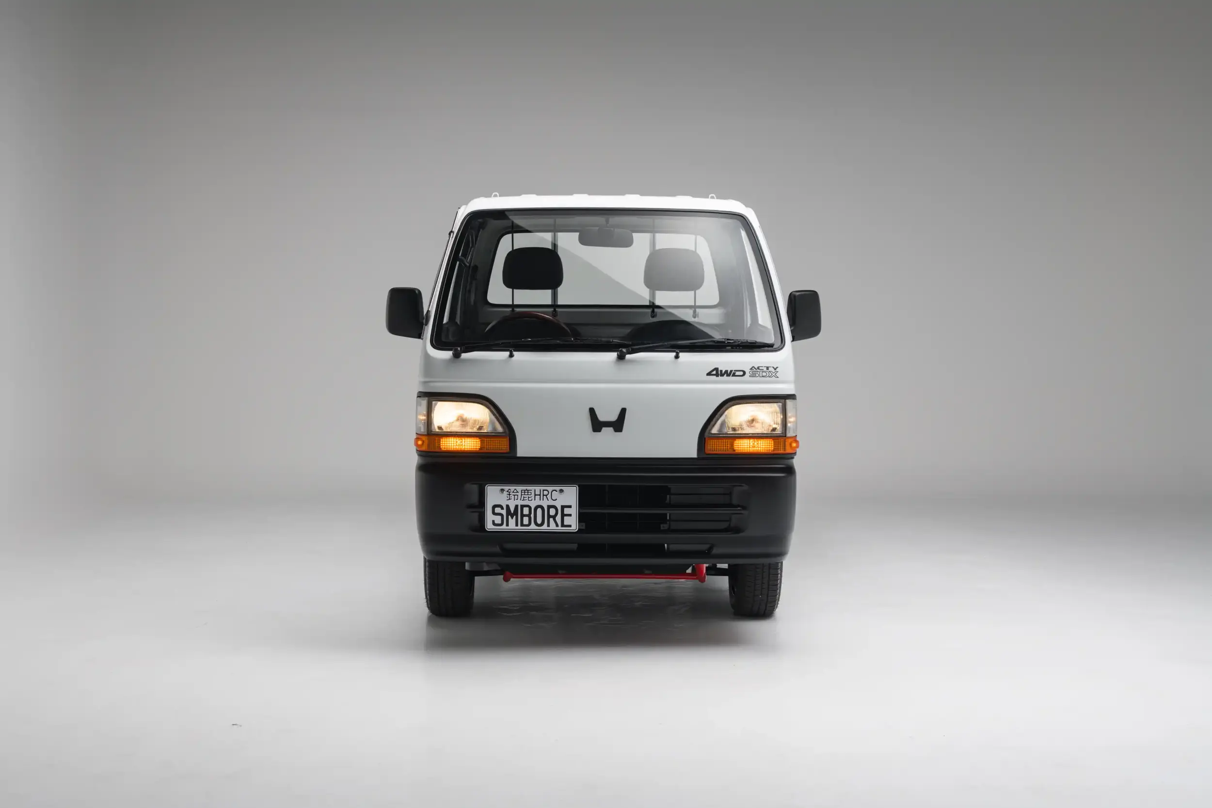 1995 Honda Acty SDX 4×4
