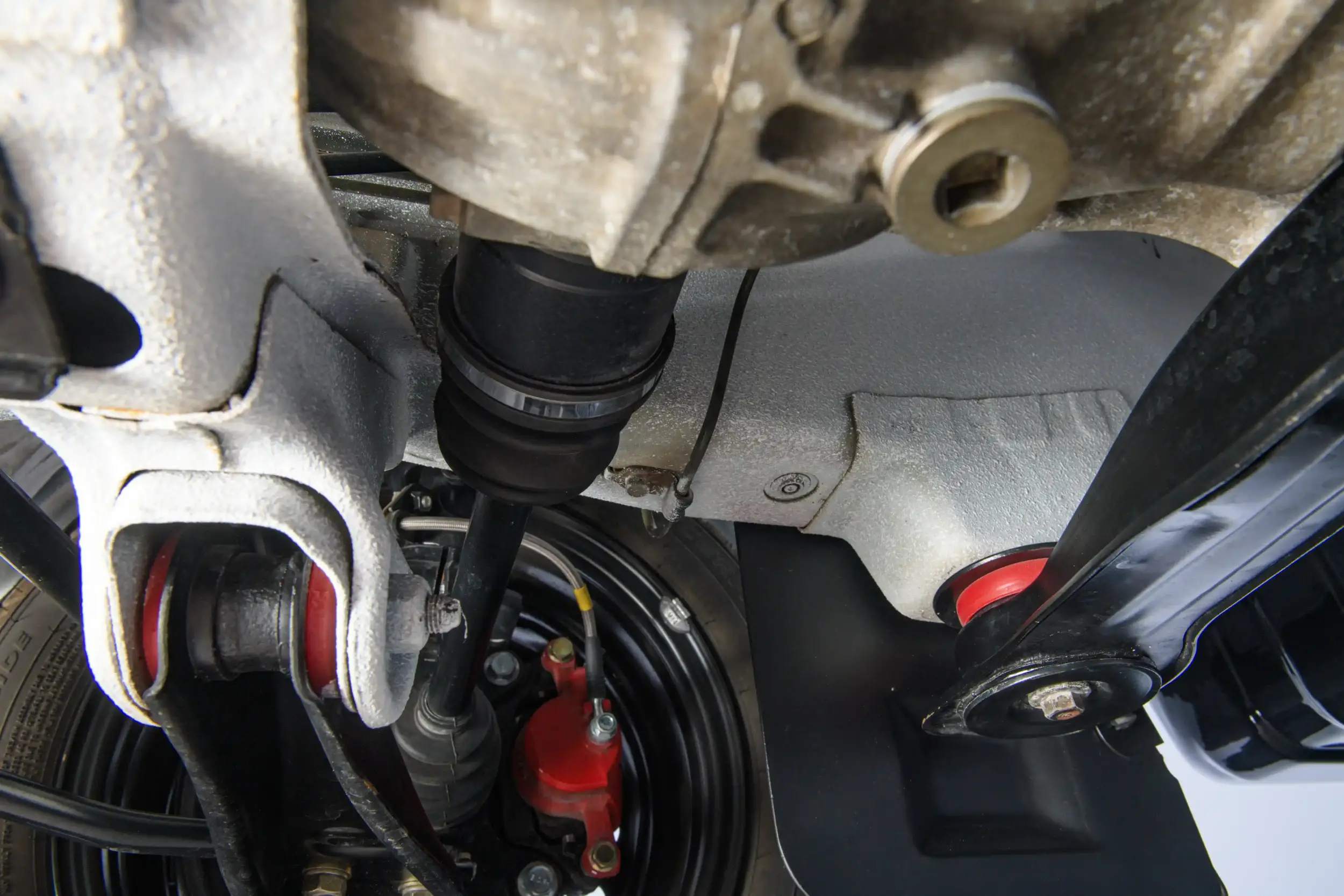 1995 Honda Acty SDX 4×4