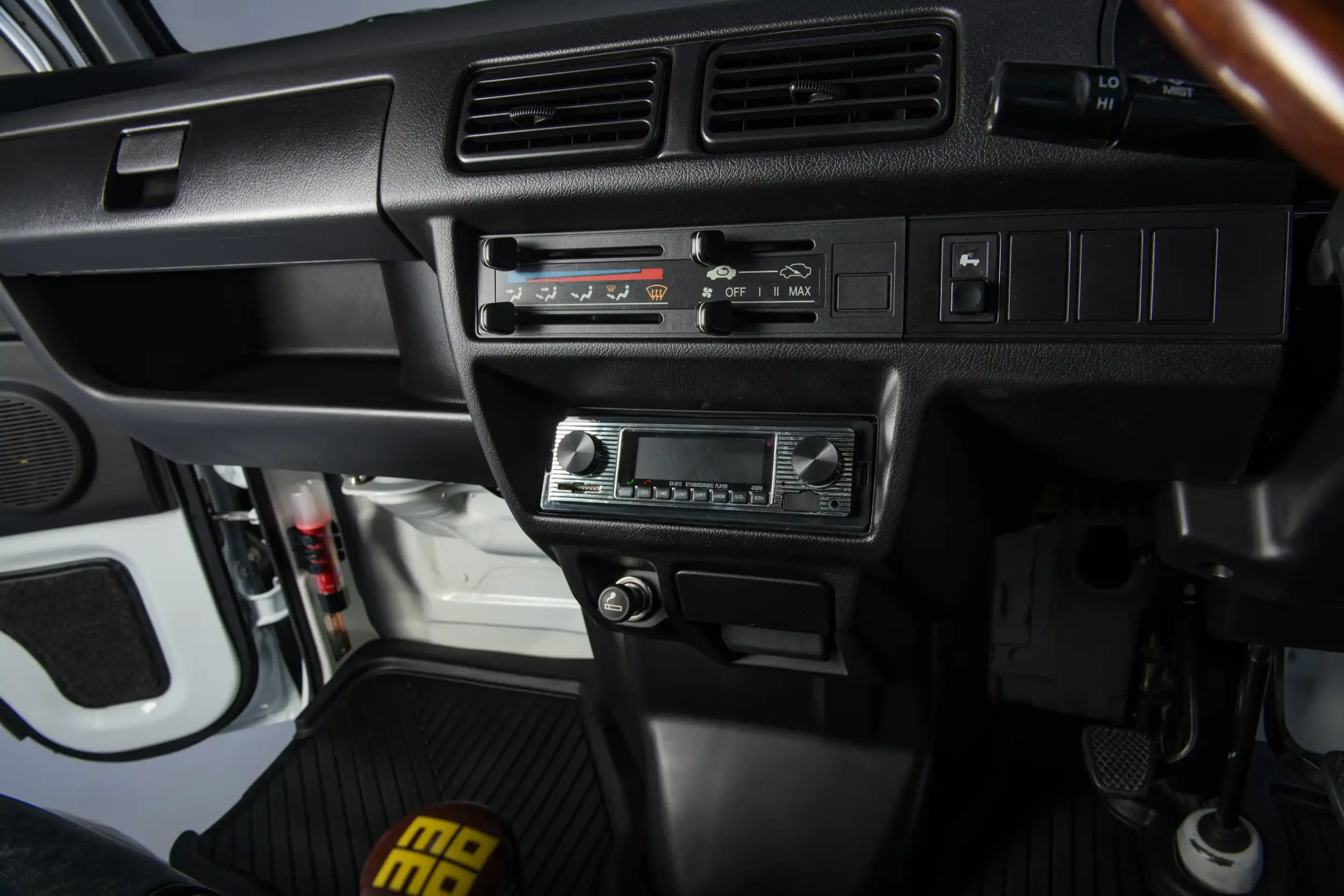 1995 Honda Acty SDX 4×4