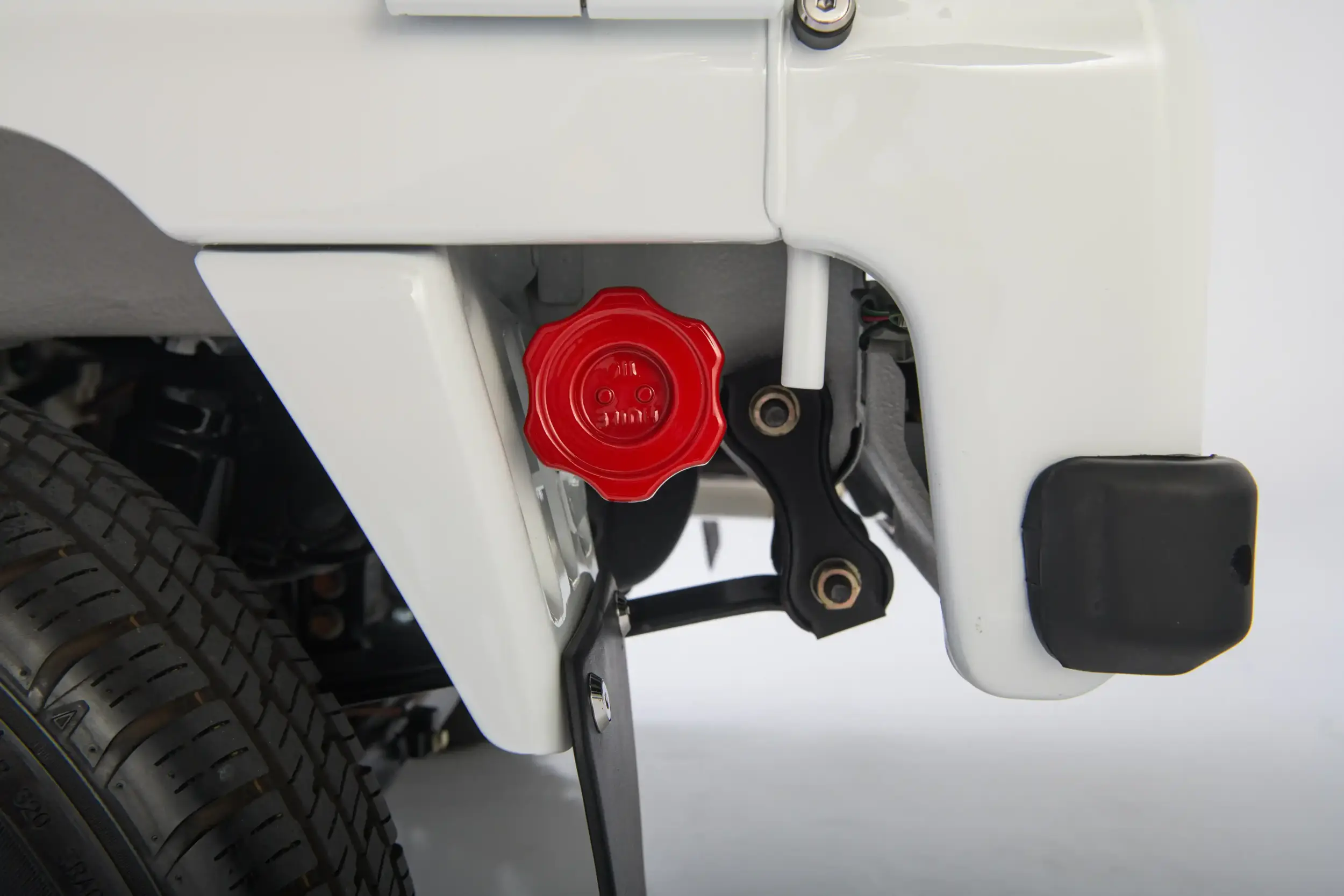 1995 Honda Acty SDX 4×4