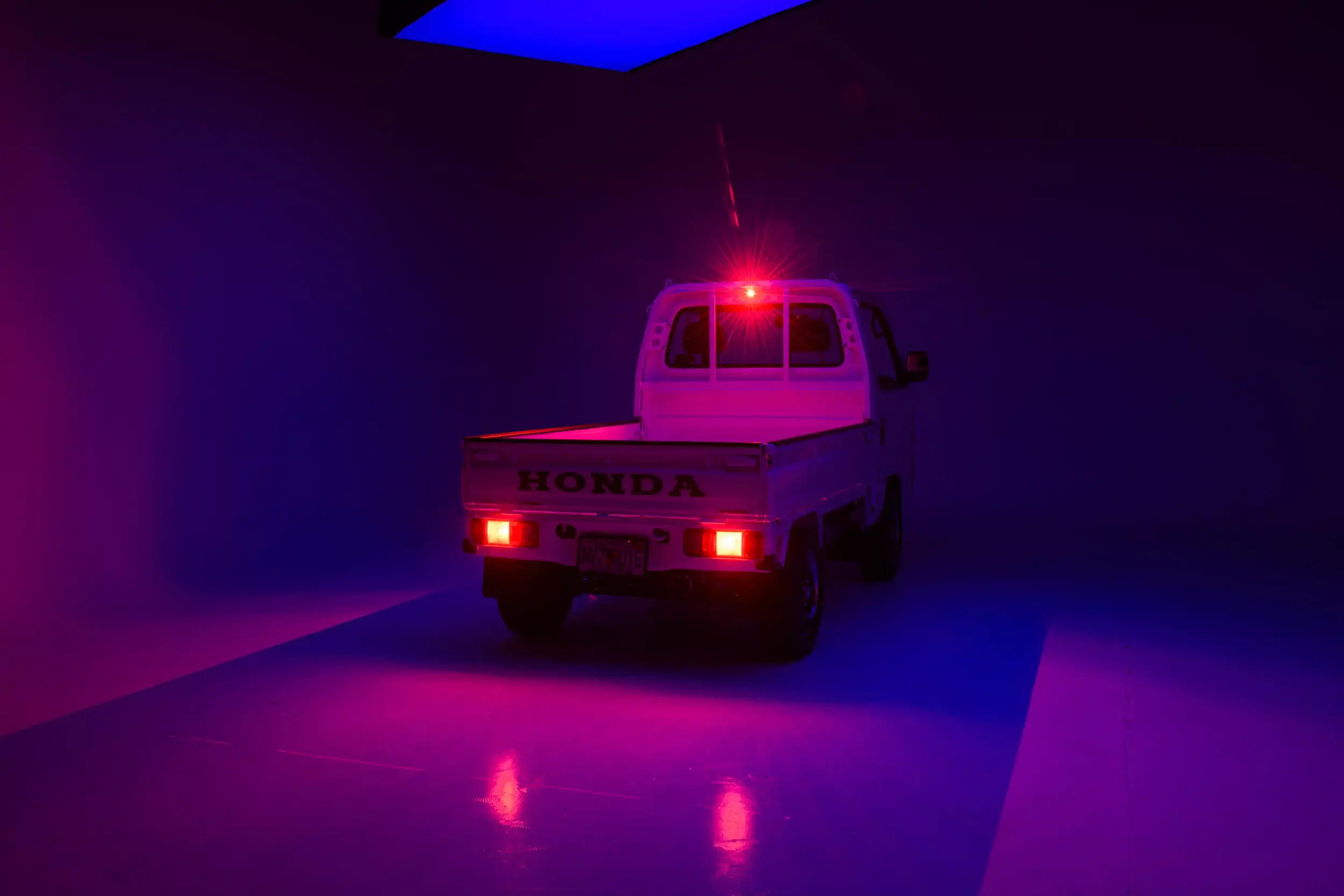 1995 Honda Acty SDX 4×4