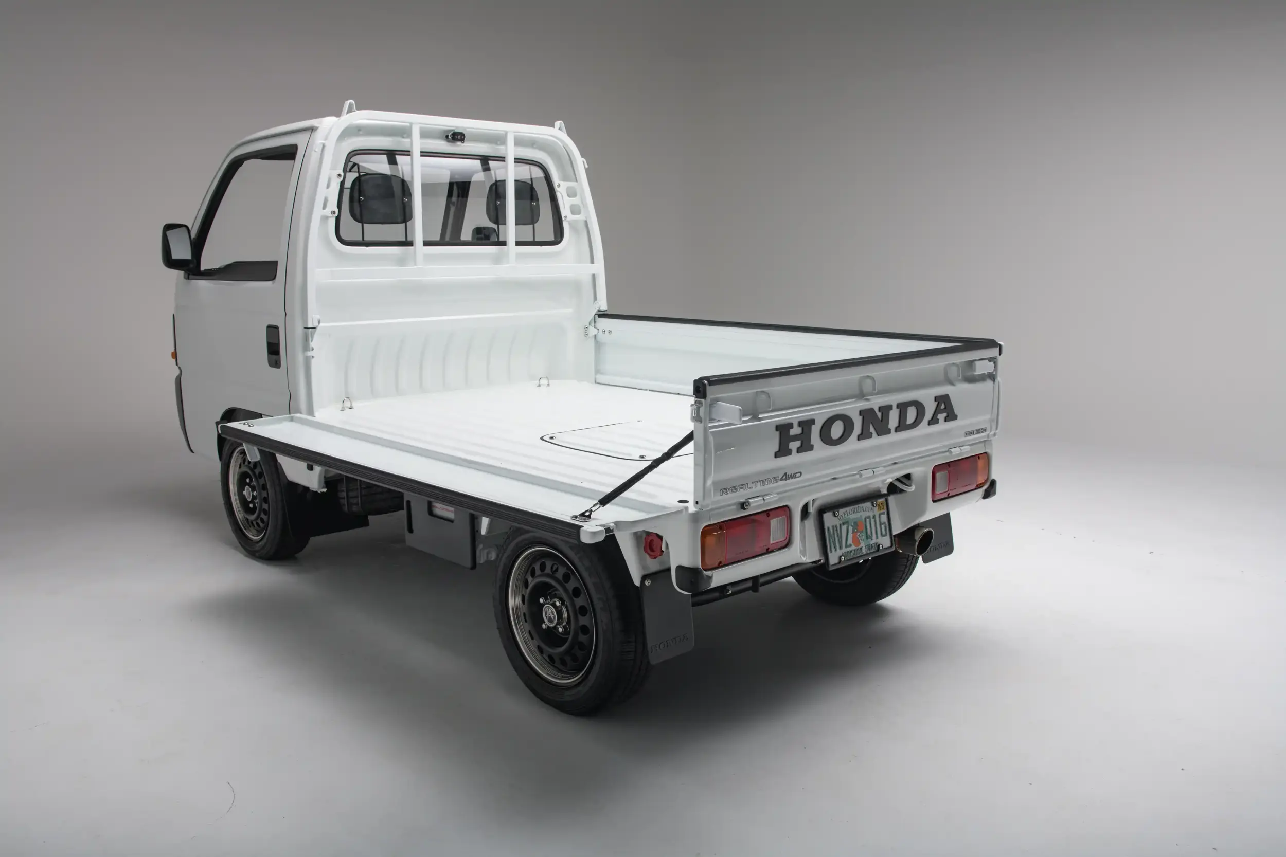 1995 Honda Acty SDX 4×4 - 3