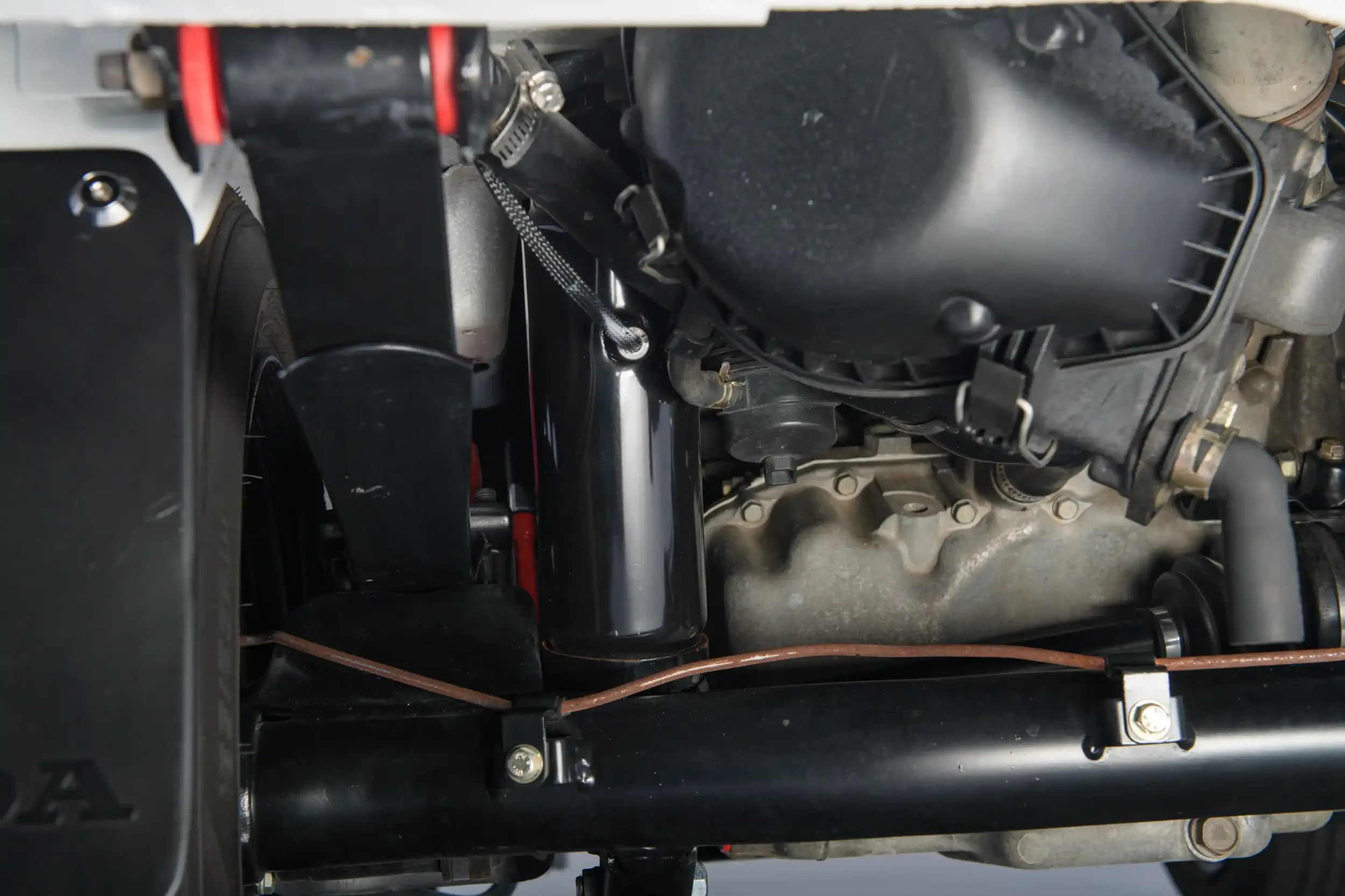 1995 Honda Acty SDX 4×4