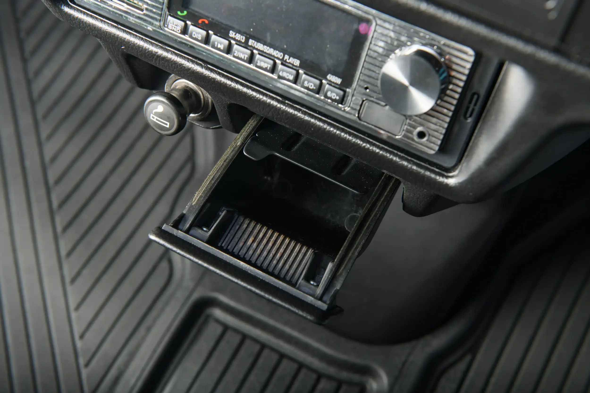 1995 Honda Acty SDX 4×4