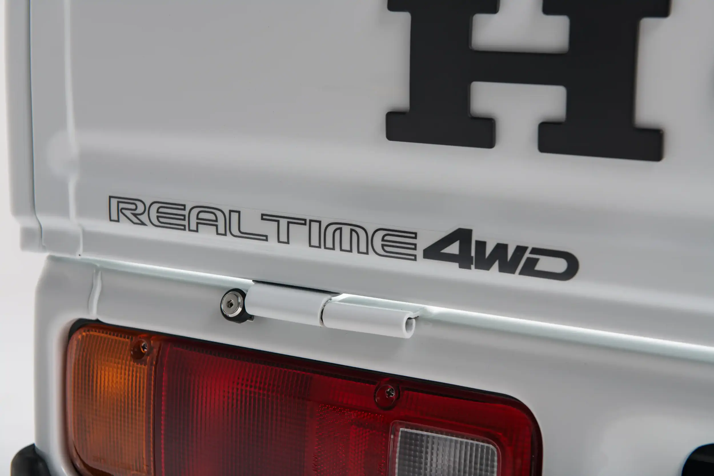 1995 Honda Acty SDX 4×4