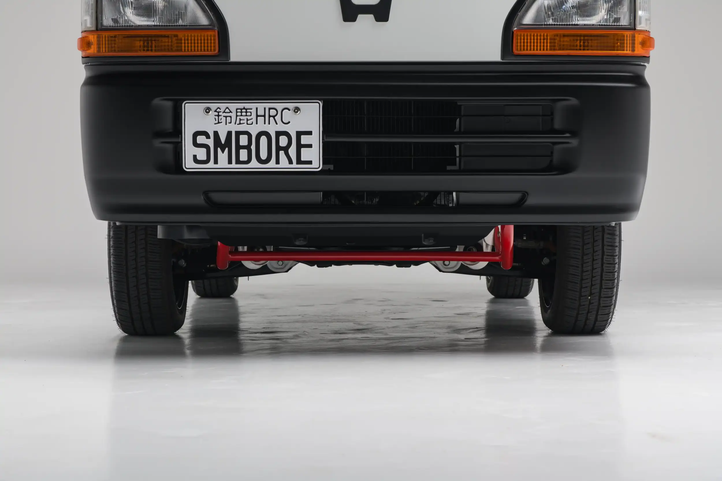 1995 Honda Acty SDX 4×4