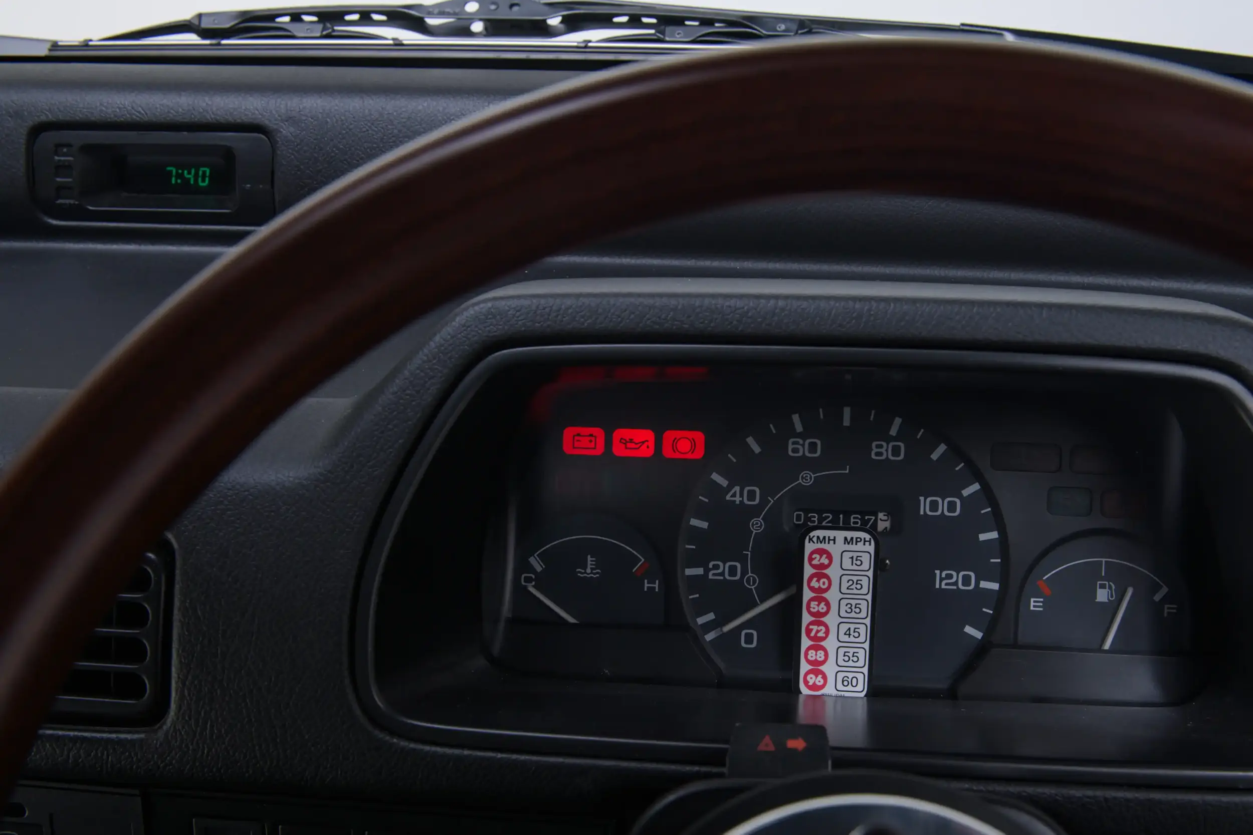 1995 Honda Acty SDX 4×4