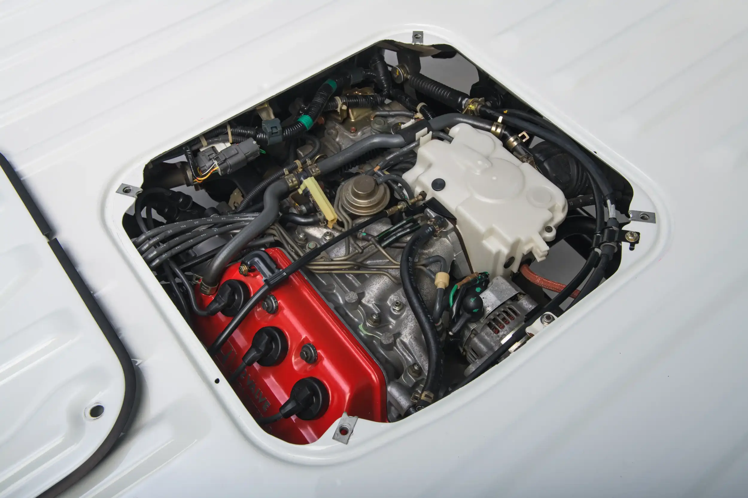 1995 Honda Acty SDX 4×4