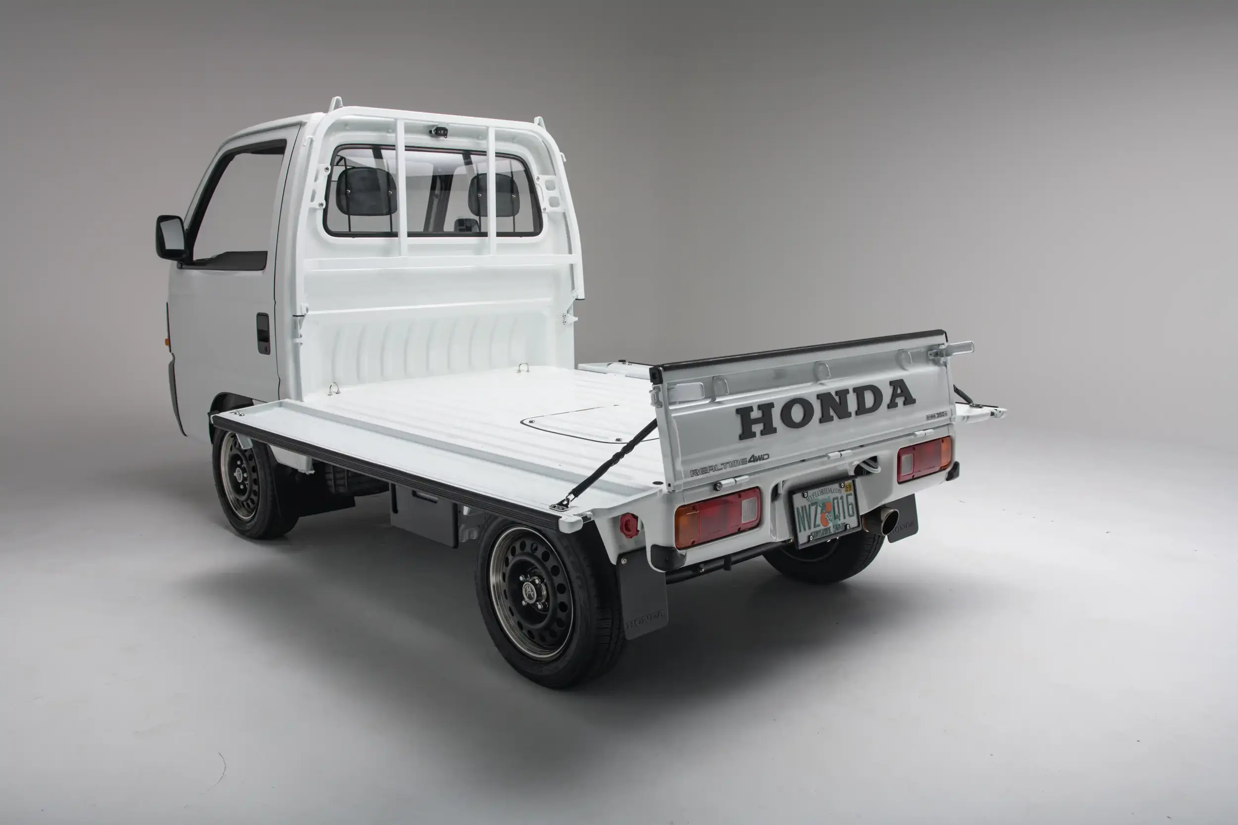 1995 Honda Acty SDX 4×4