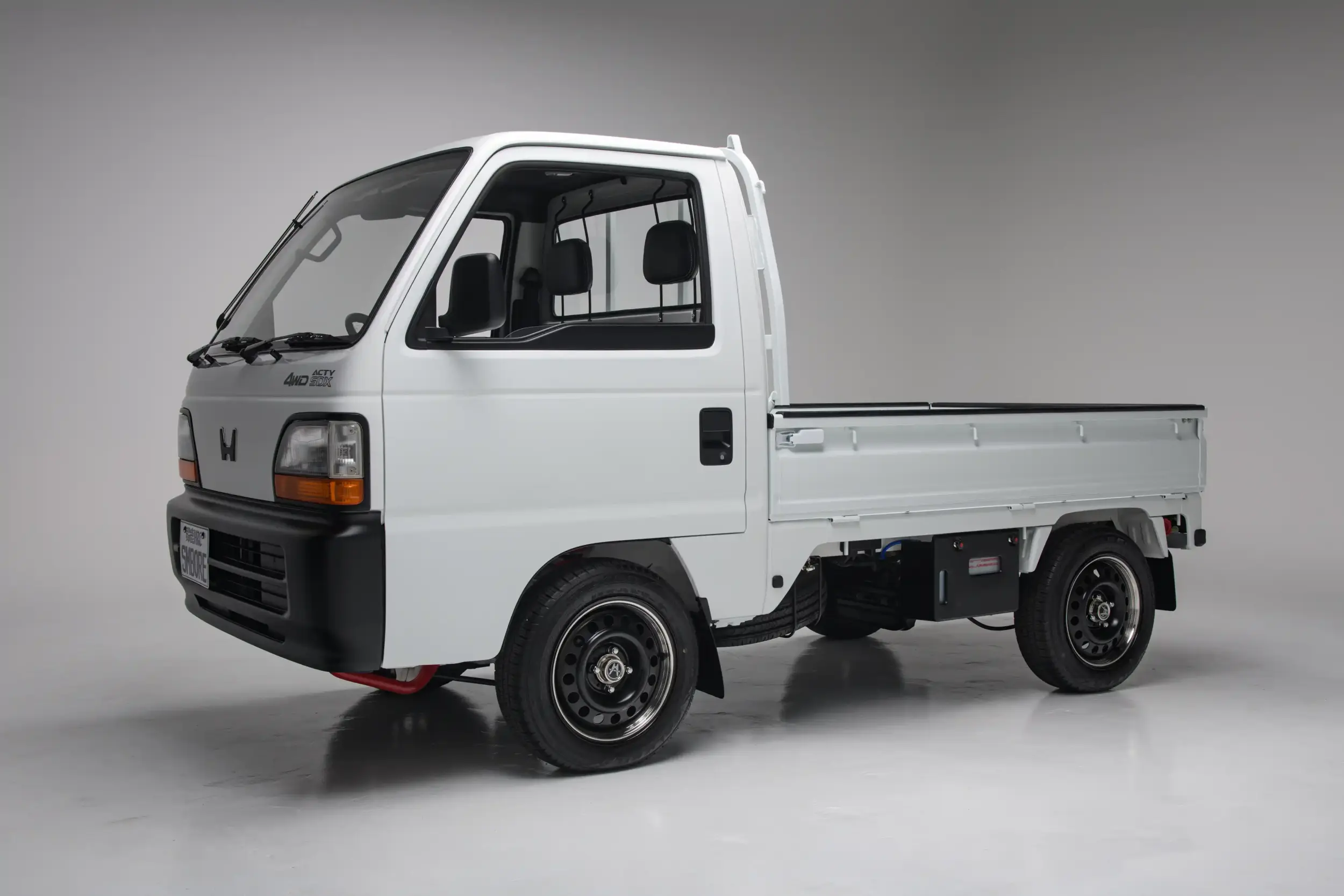  Honda Acty