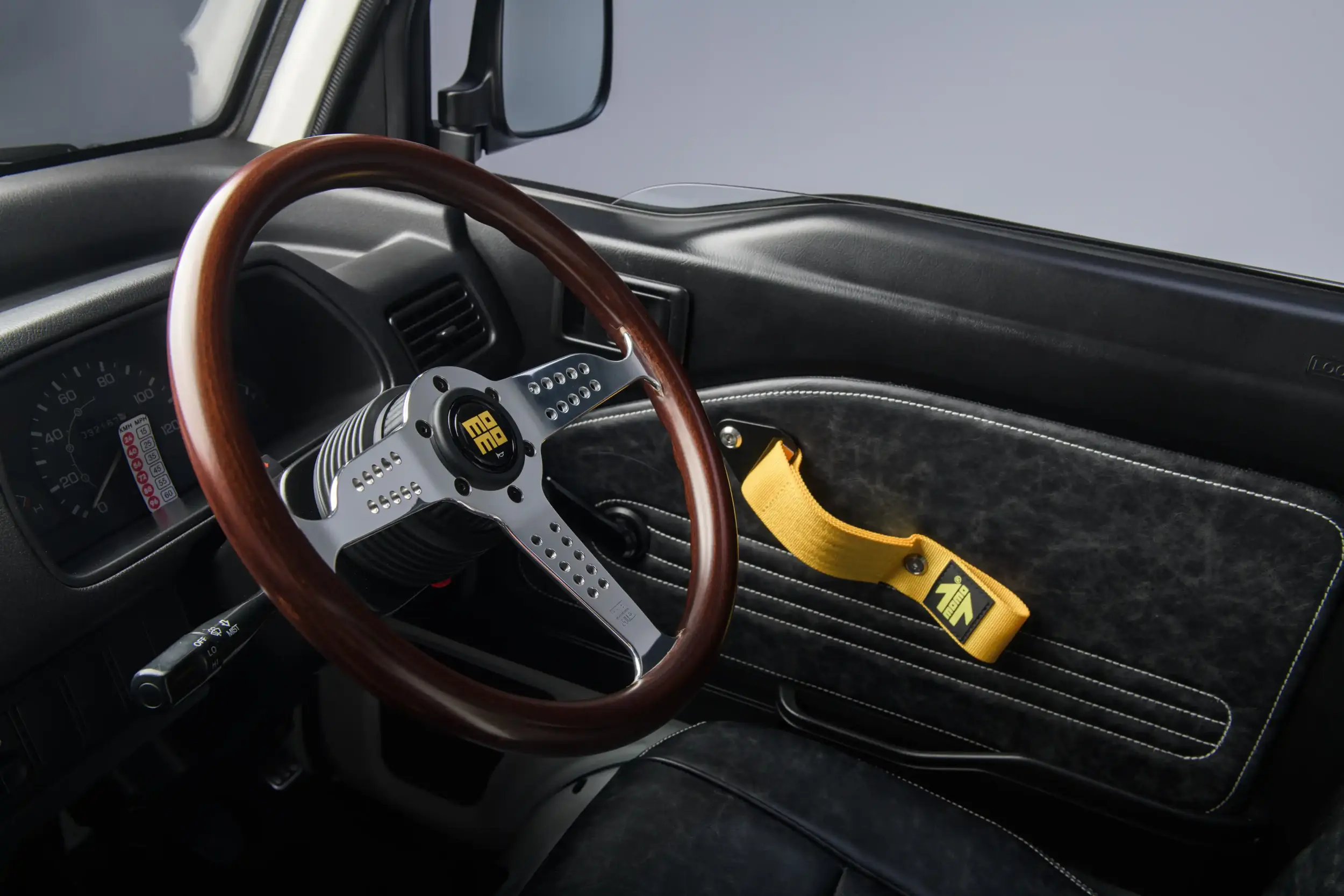 1995 Honda Acty SDX 4×4