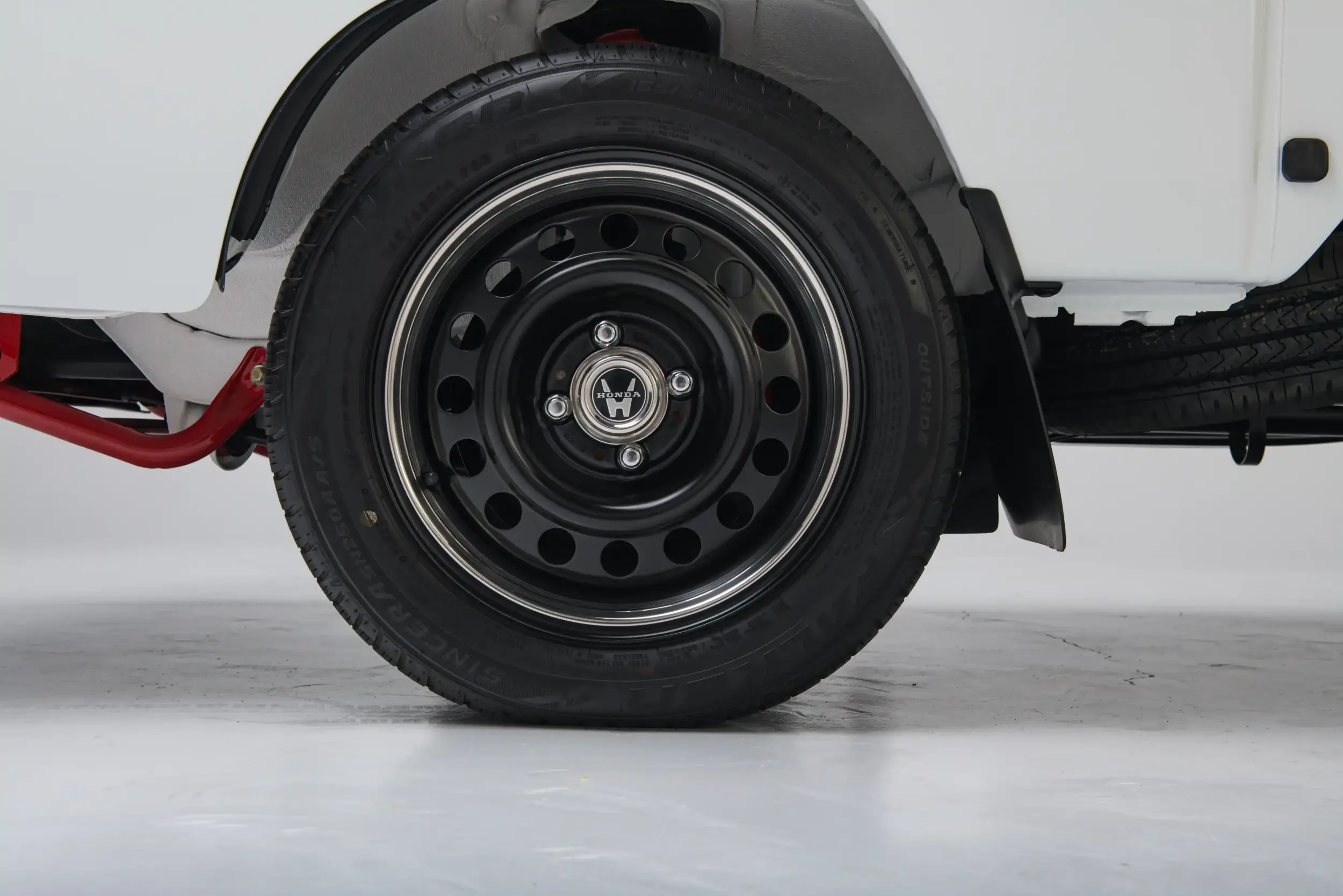 1995 Honda Acty SDX 4×4