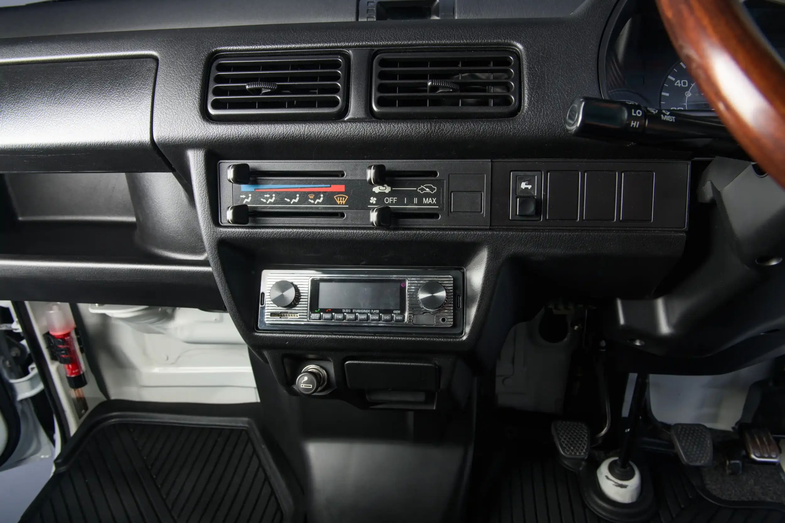 1995 Honda Acty SDX 4×4