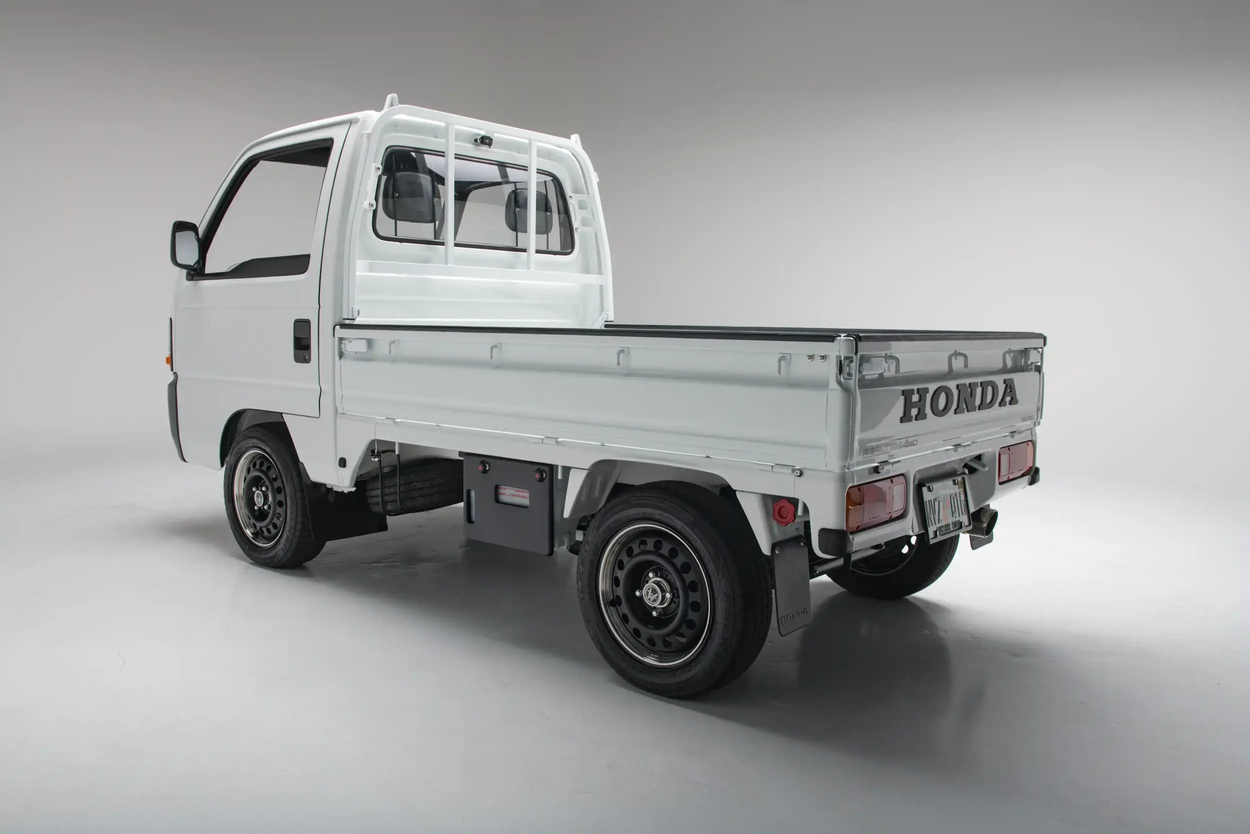 1995 Honda Acty SDX 4×4