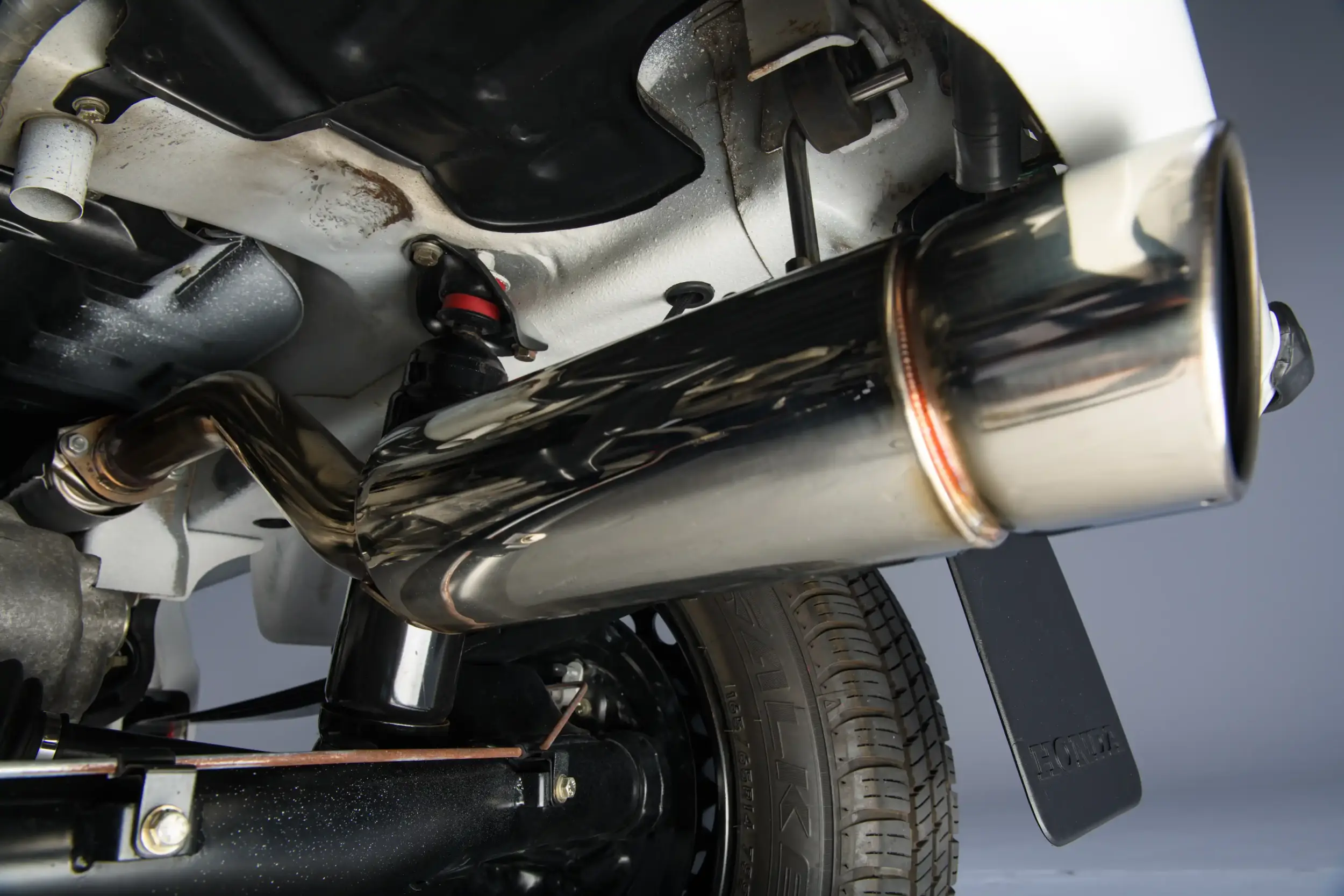 1995 Honda Acty SDX 4×4
