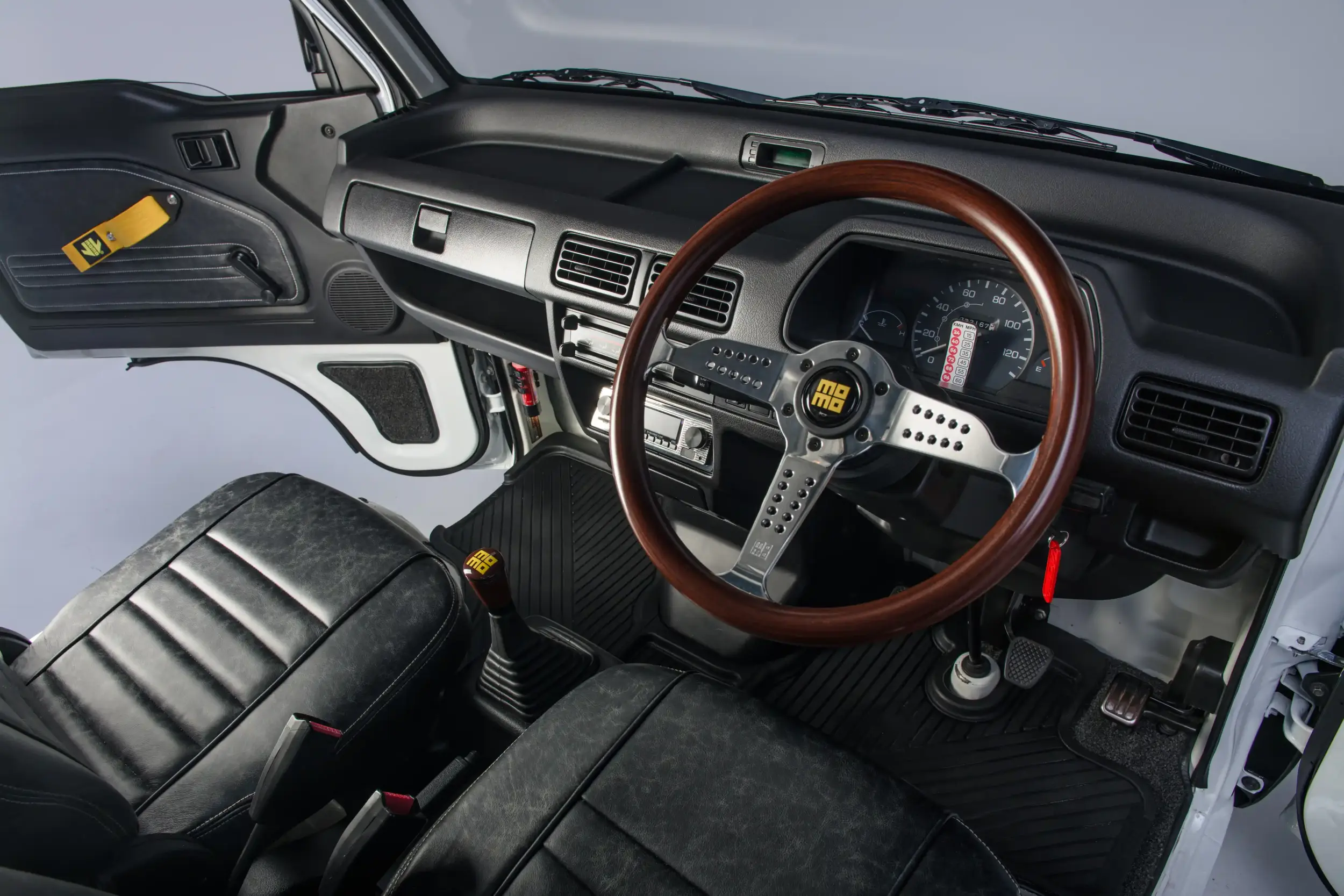 1995 Honda Acty SDX 4×4