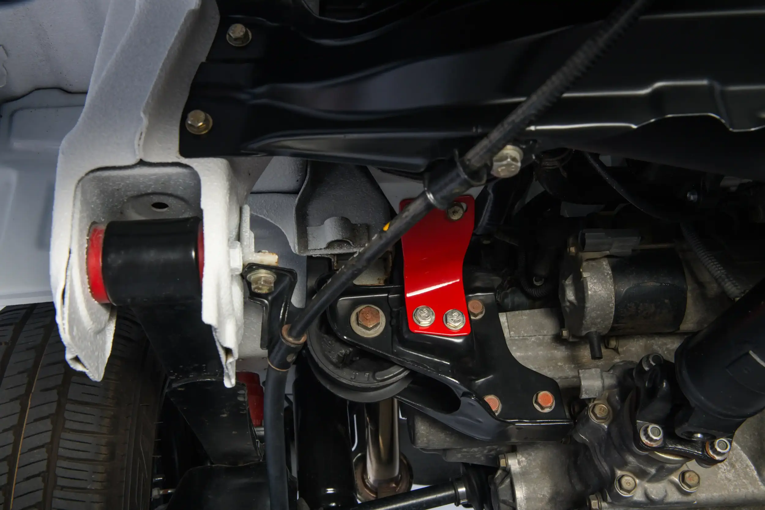 1995 Honda Acty SDX 4×4