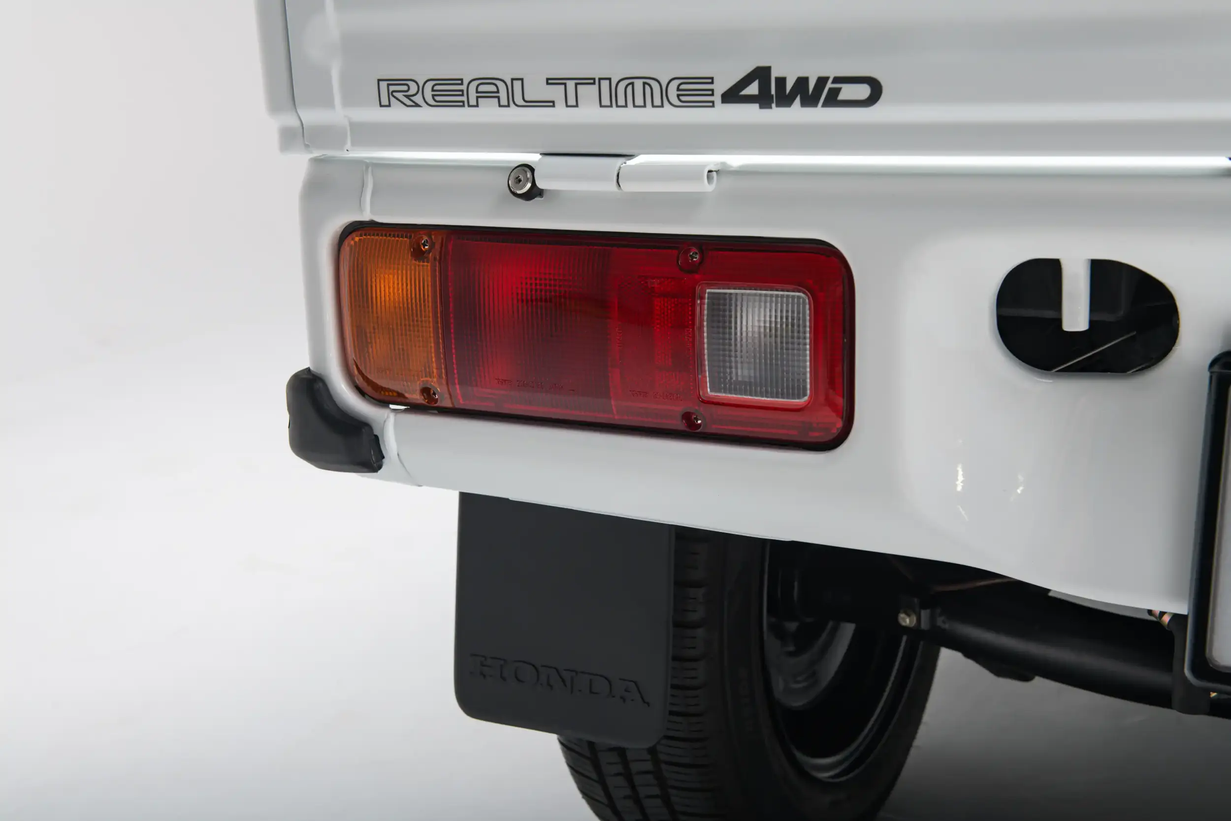 1995 Honda Acty SDX 4×4