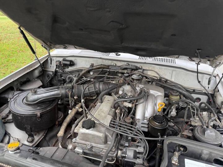 1996 Lexus LX 450