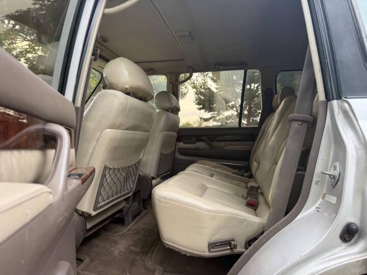 1996 Lexus LX 450
