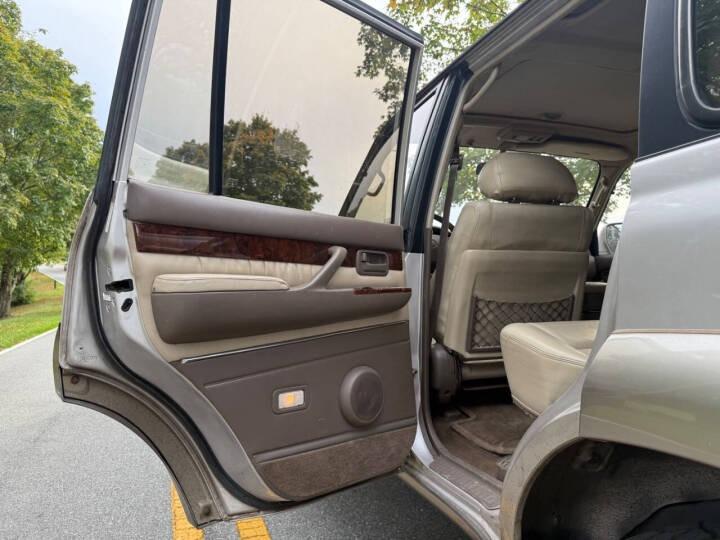 1996 Lexus LX 450