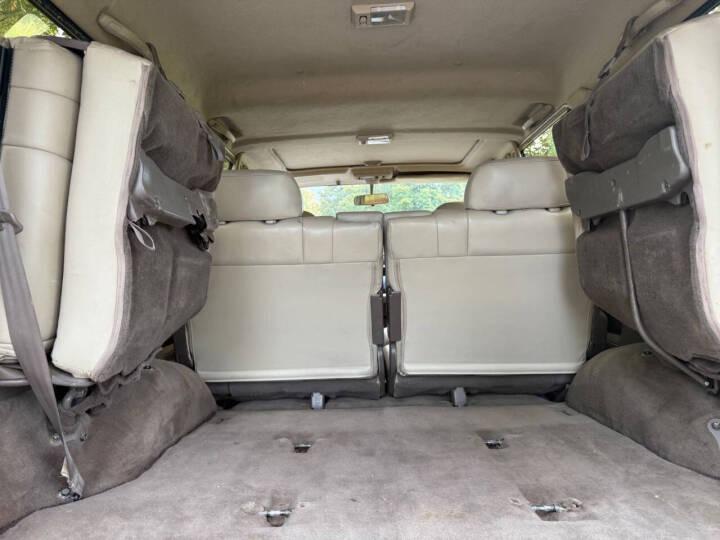 1996 Lexus LX 450