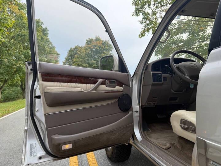 1996 Lexus LX 450