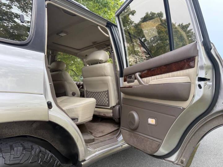 1996 Lexus LX 450
