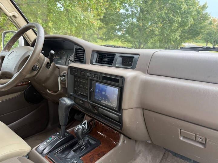 1996 Lexus LX 450