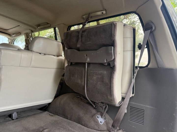 1996 Lexus LX 450