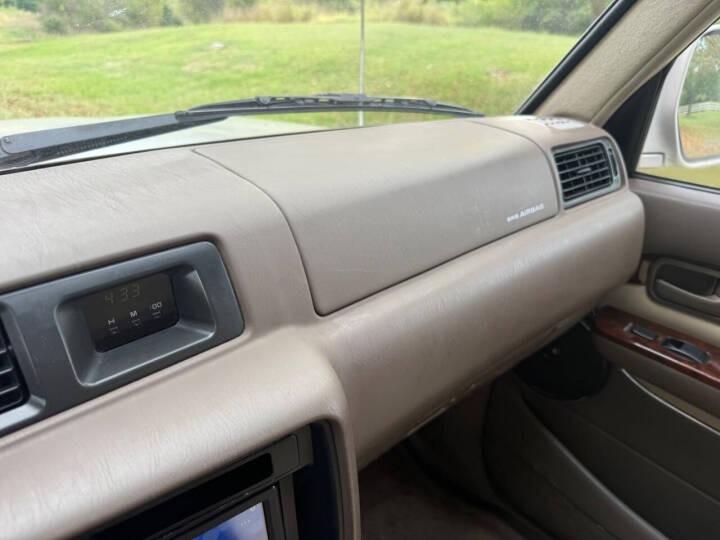 1996 Lexus LX 450