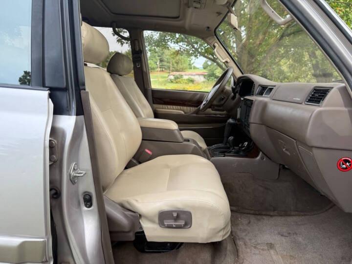 1996 Lexus LX 450