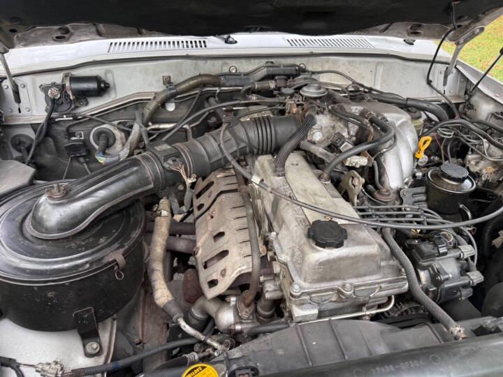 1996 Lexus LX 450