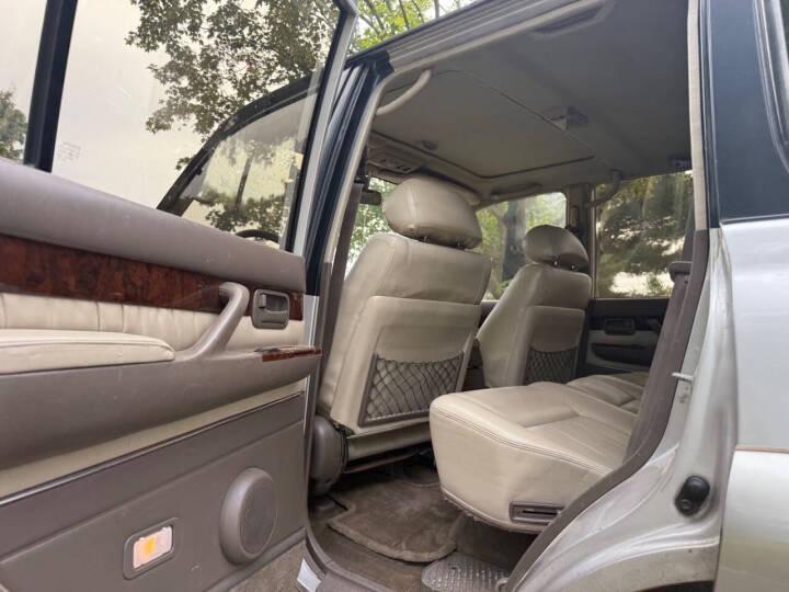1996 Lexus LX 450