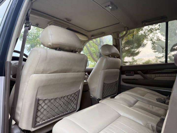 1996 Lexus LX 450