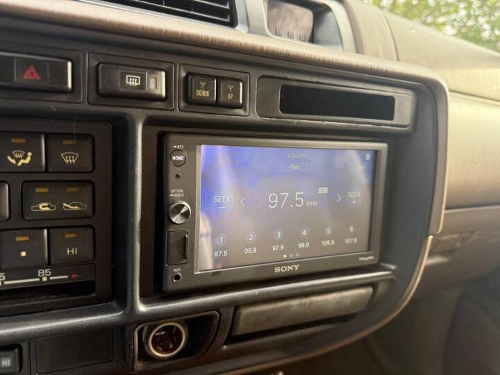1996 Lexus LX 450